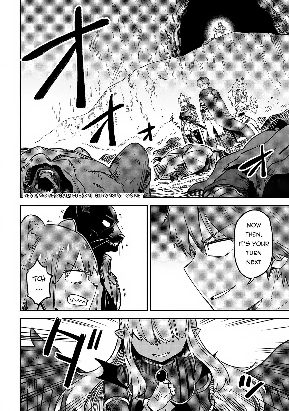 Read Kaifuku Jutsushi No Yarinaoshi - Chapter 60 - w5.redo-of-healer-manga.com | Image 31