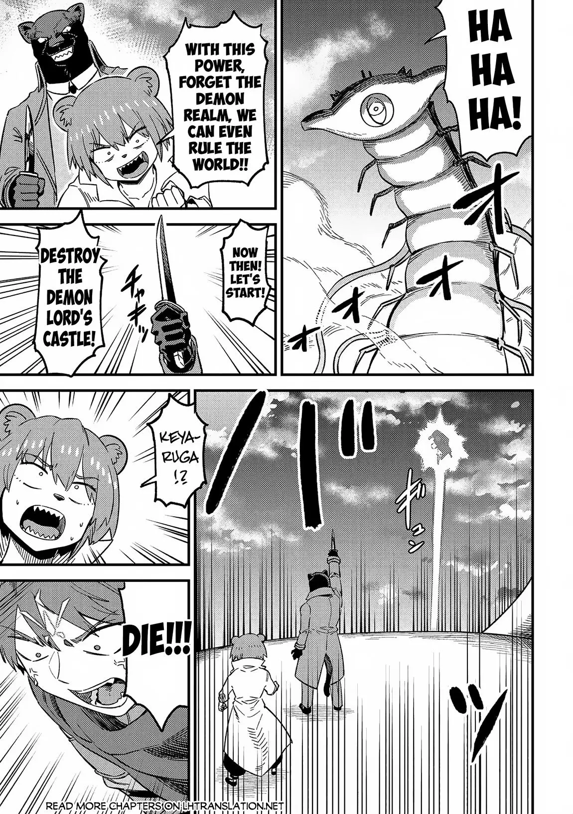 Read Kaifuku Jutsushi No Yarinaoshi - Chapter 60 - w5.redo-of-healer-manga.com | Image 36