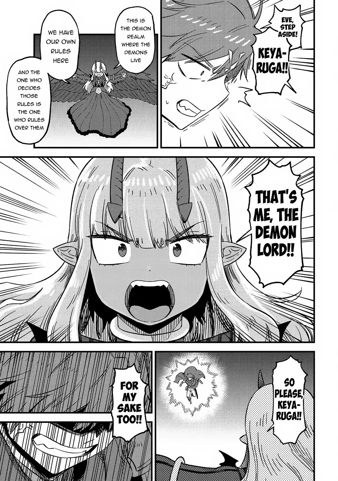 Read Kaifuku Jutsushi No Yarinaoshi - Chapter 60 - w5.redo-of-healer-manga.com | Image 38
