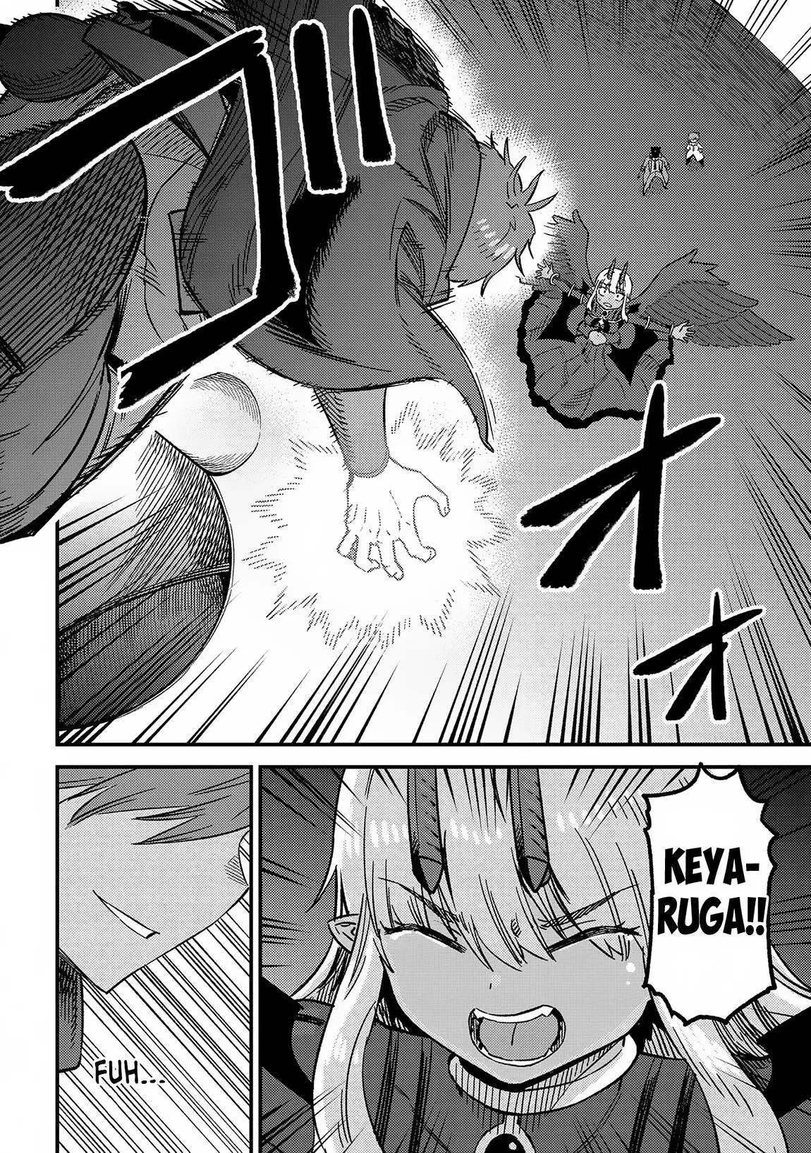 Read Kaifuku Jutsushi No Yarinaoshi - Chapter 60 - w5.redo-of-healer-manga.com | Image 39