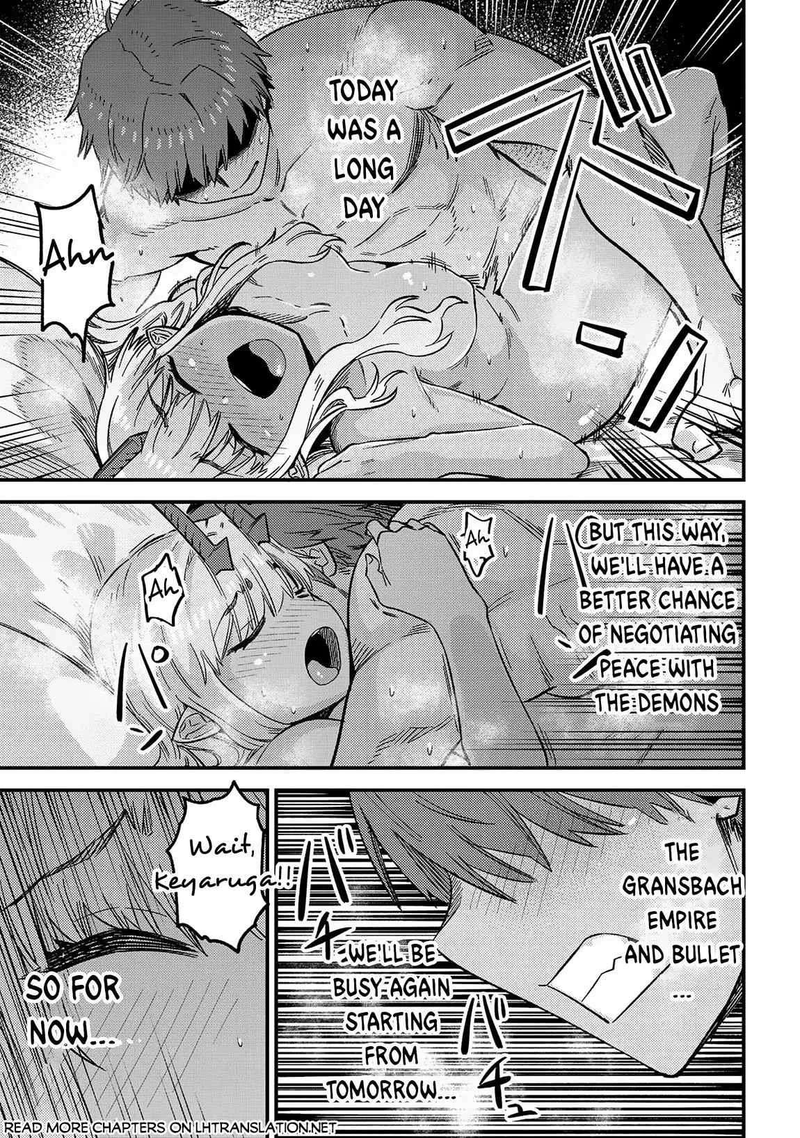 Read Kaifuku Jutsushi No Yarinaoshi - Chapter 60 - w5.redo-of-healer-manga.com | Image 45
