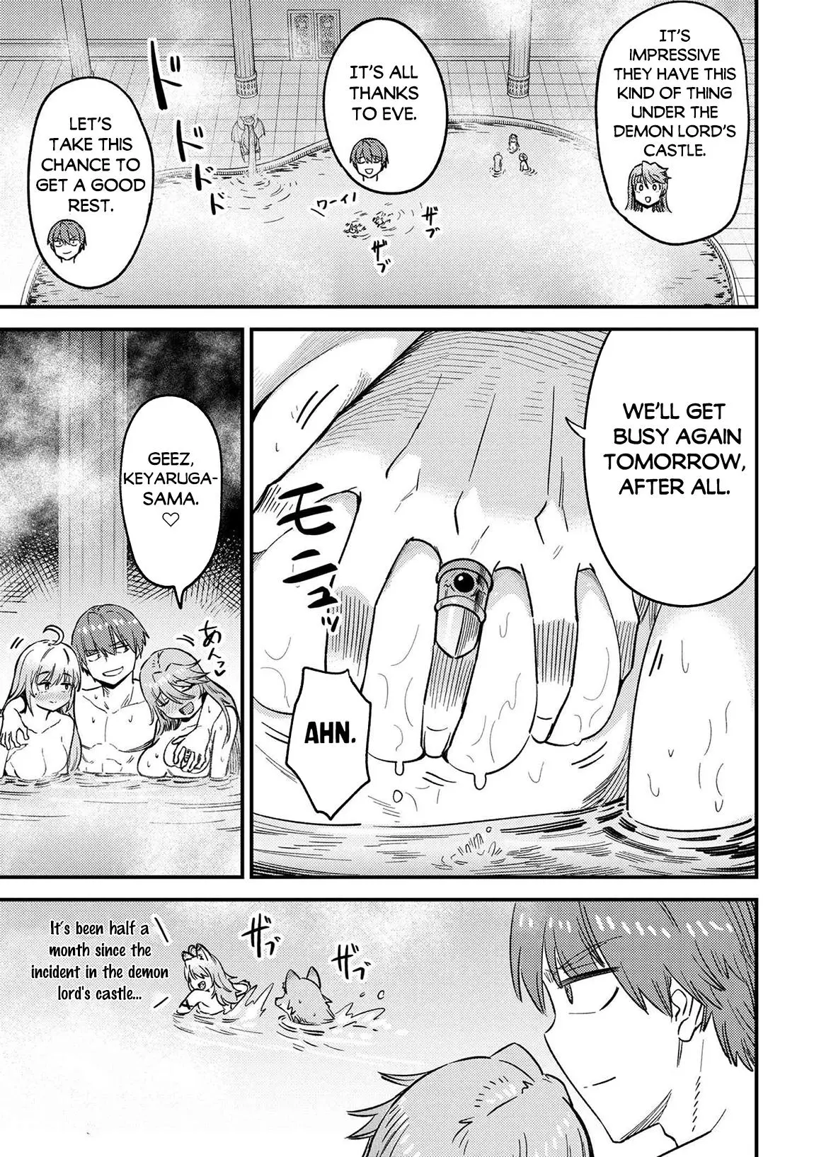 Read Kaifuku Jutsushi No Yarinaoshi - Chapter 61.1 - w5.redo-of-healer-manga.com | Image 4