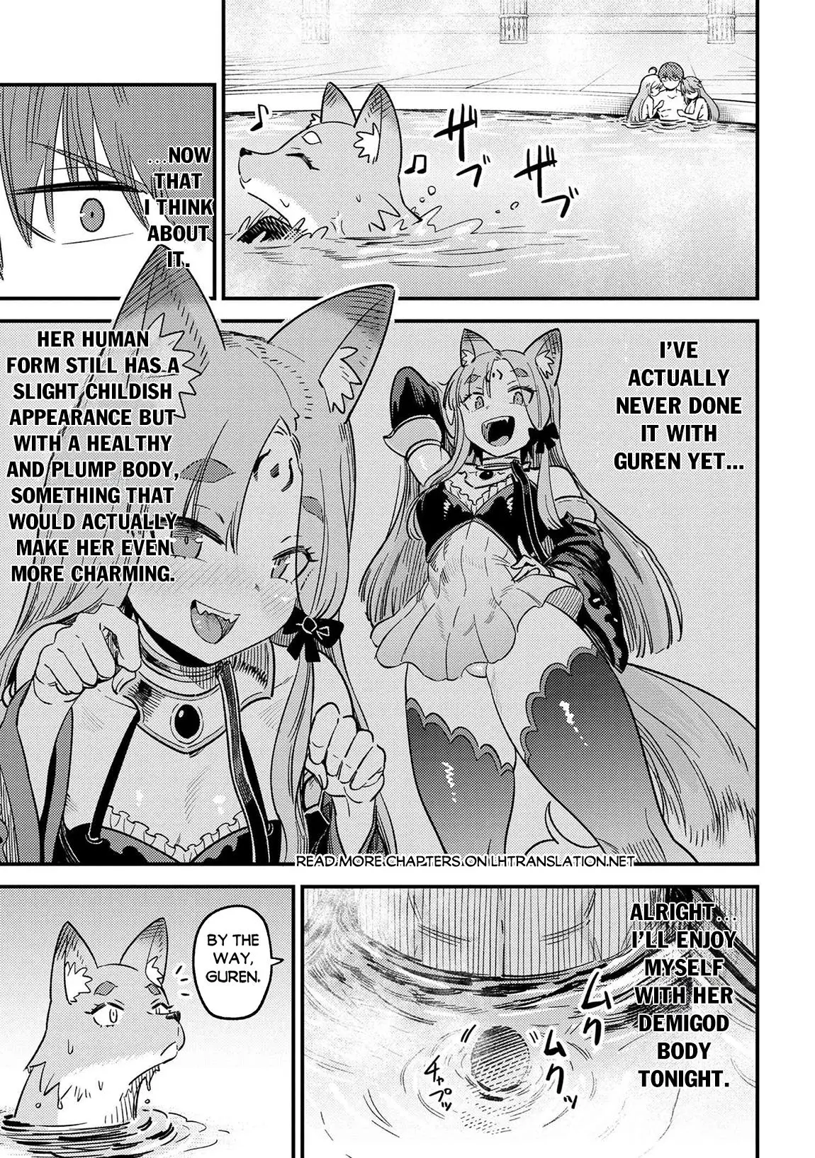Read Kaifuku Jutsushi No Yarinaoshi - Chapter 61.1 - w5.redo-of-healer-manga.com | Image 6
