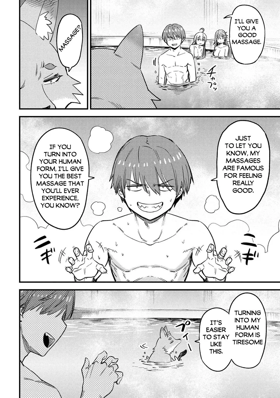 Read Kaifuku Jutsushi No Yarinaoshi - Chapter 61.1 - w5.redo-of-healer-manga.com | Image 7