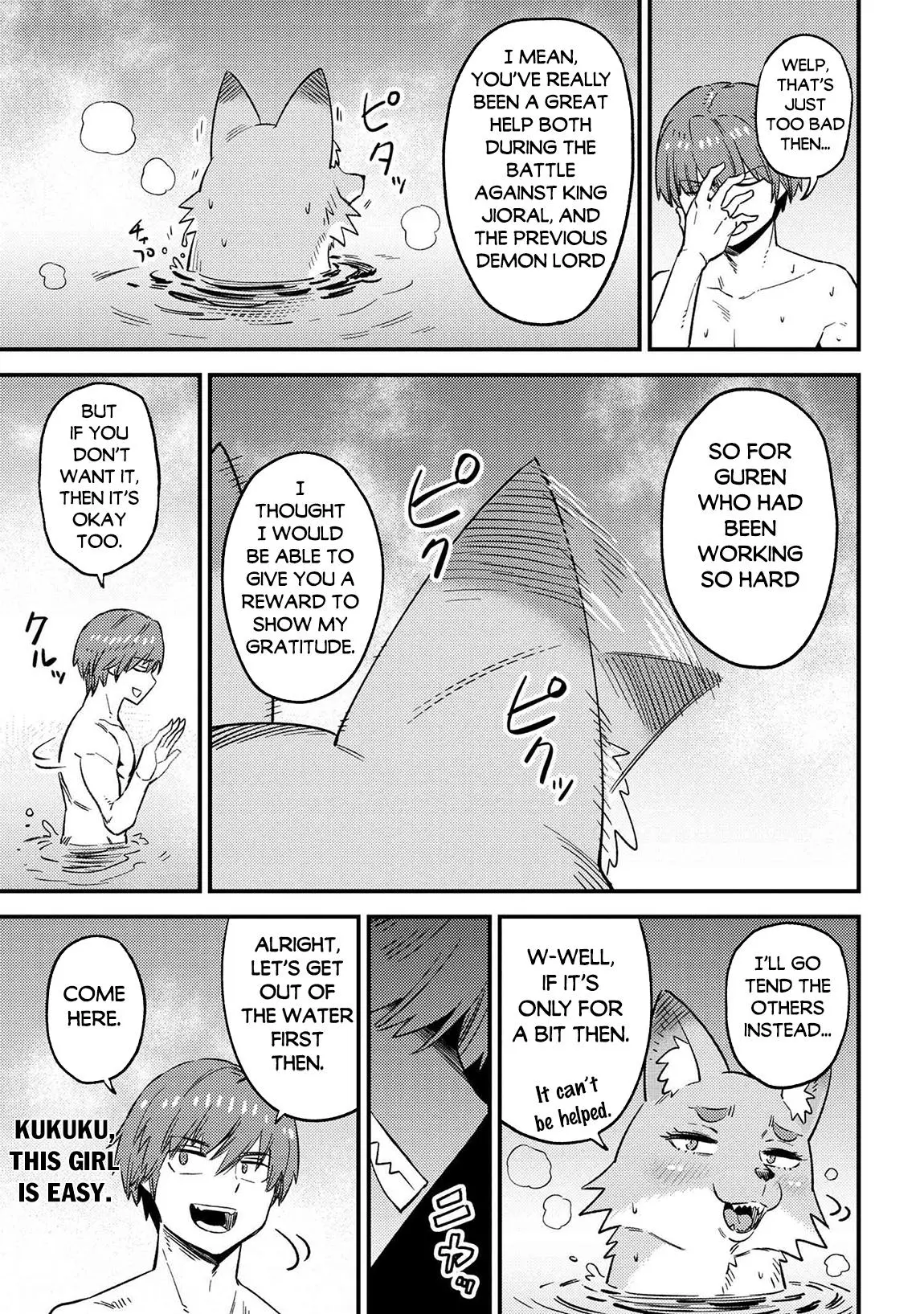 Read Kaifuku Jutsushi No Yarinaoshi - Chapter 61.1 - w5.redo-of-healer-manga.com | Image 8
