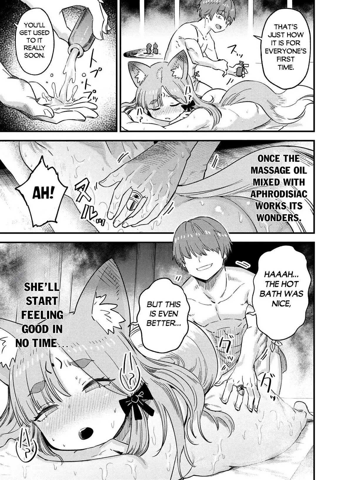 Read Kaifuku Jutsushi No Yarinaoshi - Chapter 61.1 - w5.redo-of-healer-manga.com | Image 10