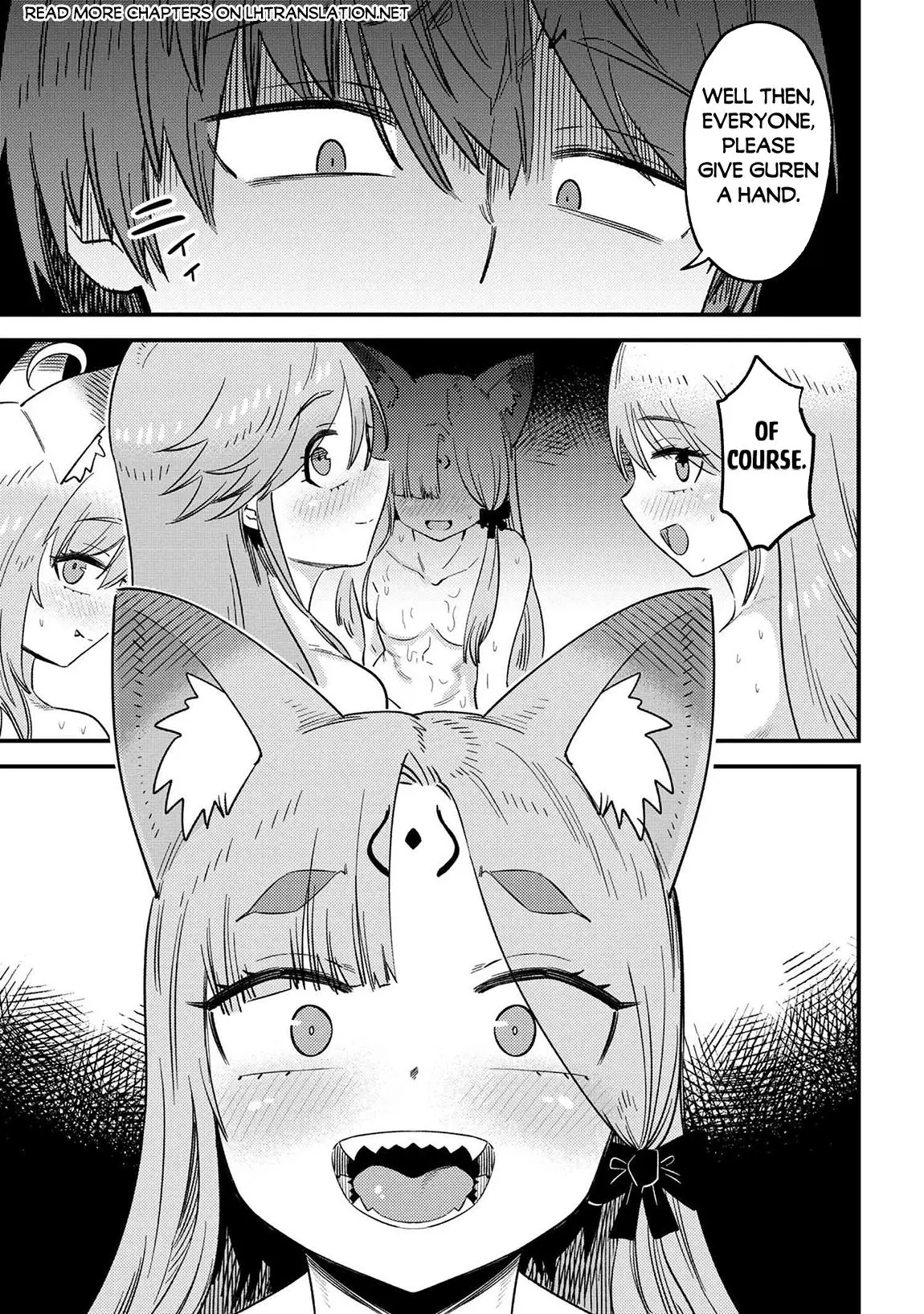 Read Kaifuku Jutsushi No Yarinaoshi - Chapter 61.1 - w5.redo-of-healer-manga.com | Image 16