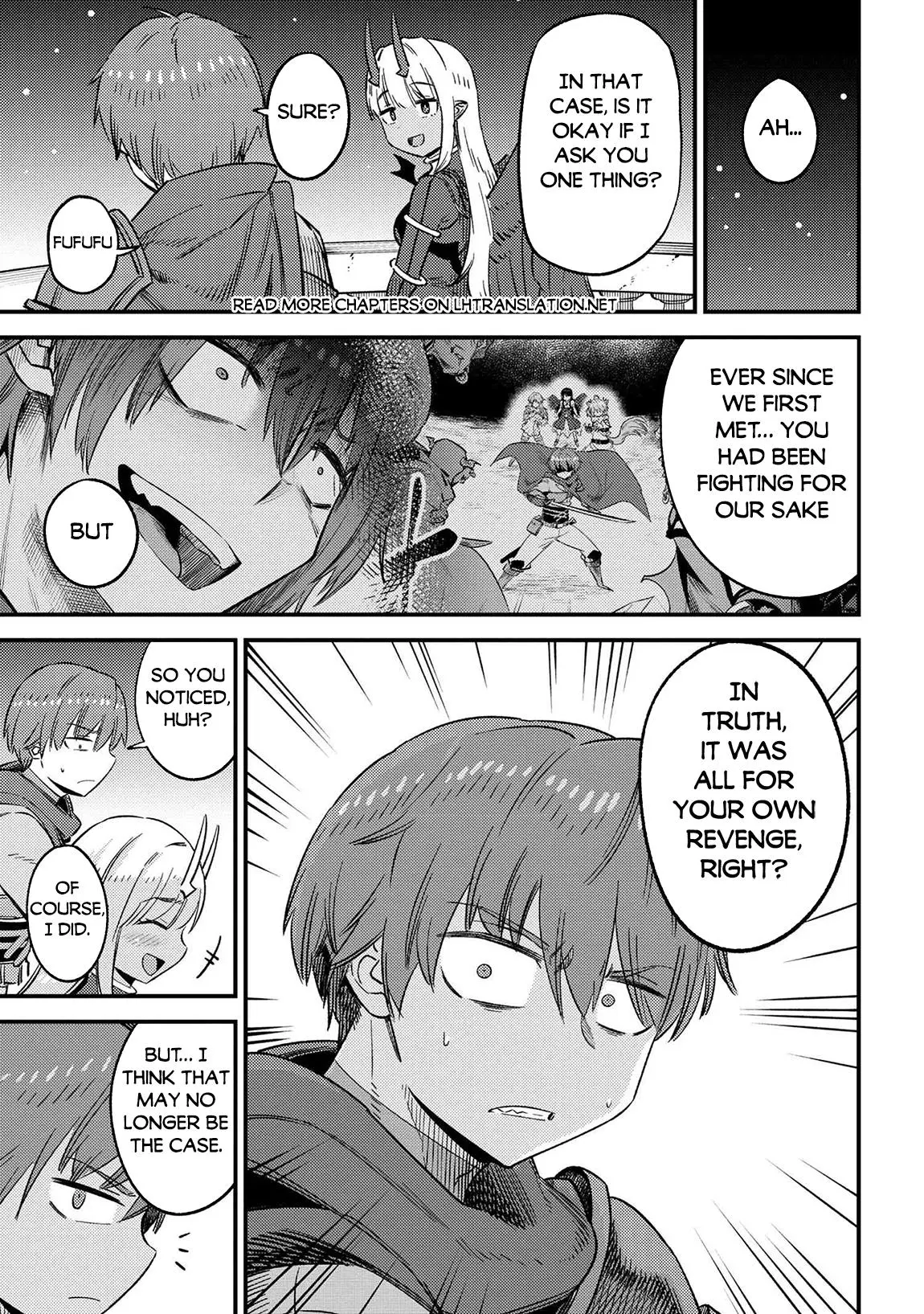 Read Kaifuku Jutsushi No Yarinaoshi - Chapter 61.2 - w5.redo-of-healer-manga.com | Image 6