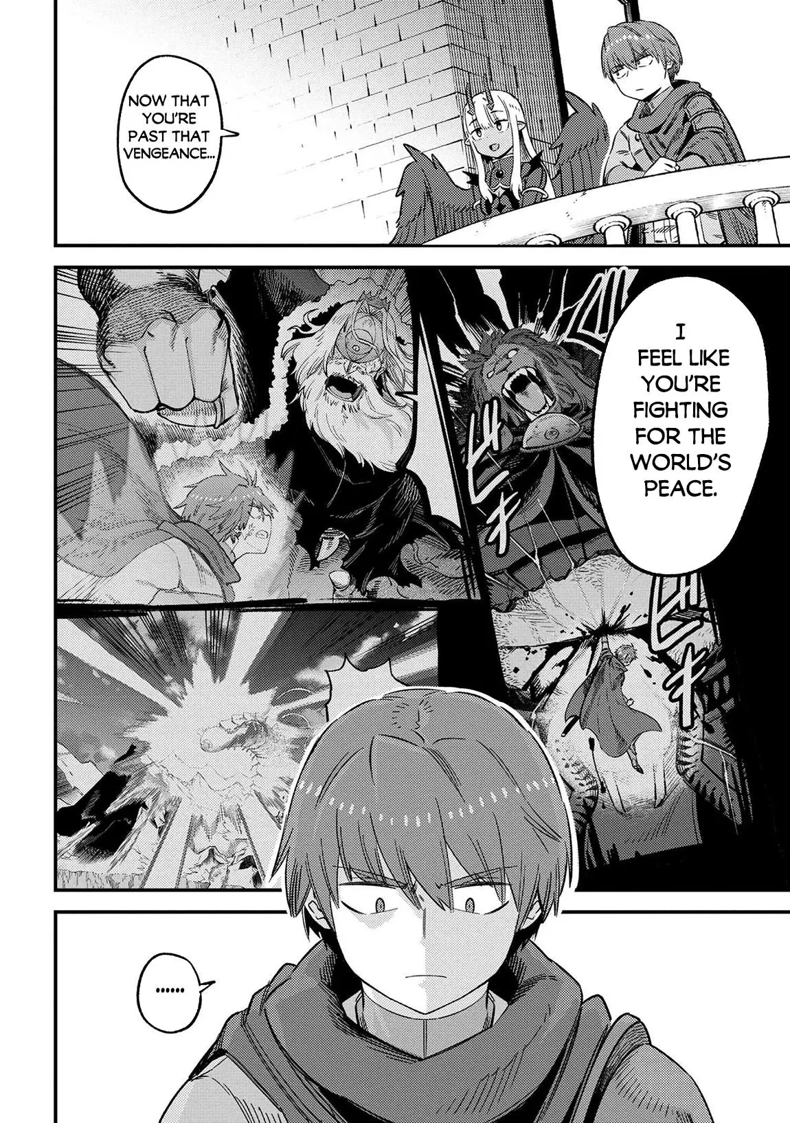 Read Kaifuku Jutsushi No Yarinaoshi - Chapter 61.2 - w5.redo-of-healer-manga.com | Image 7