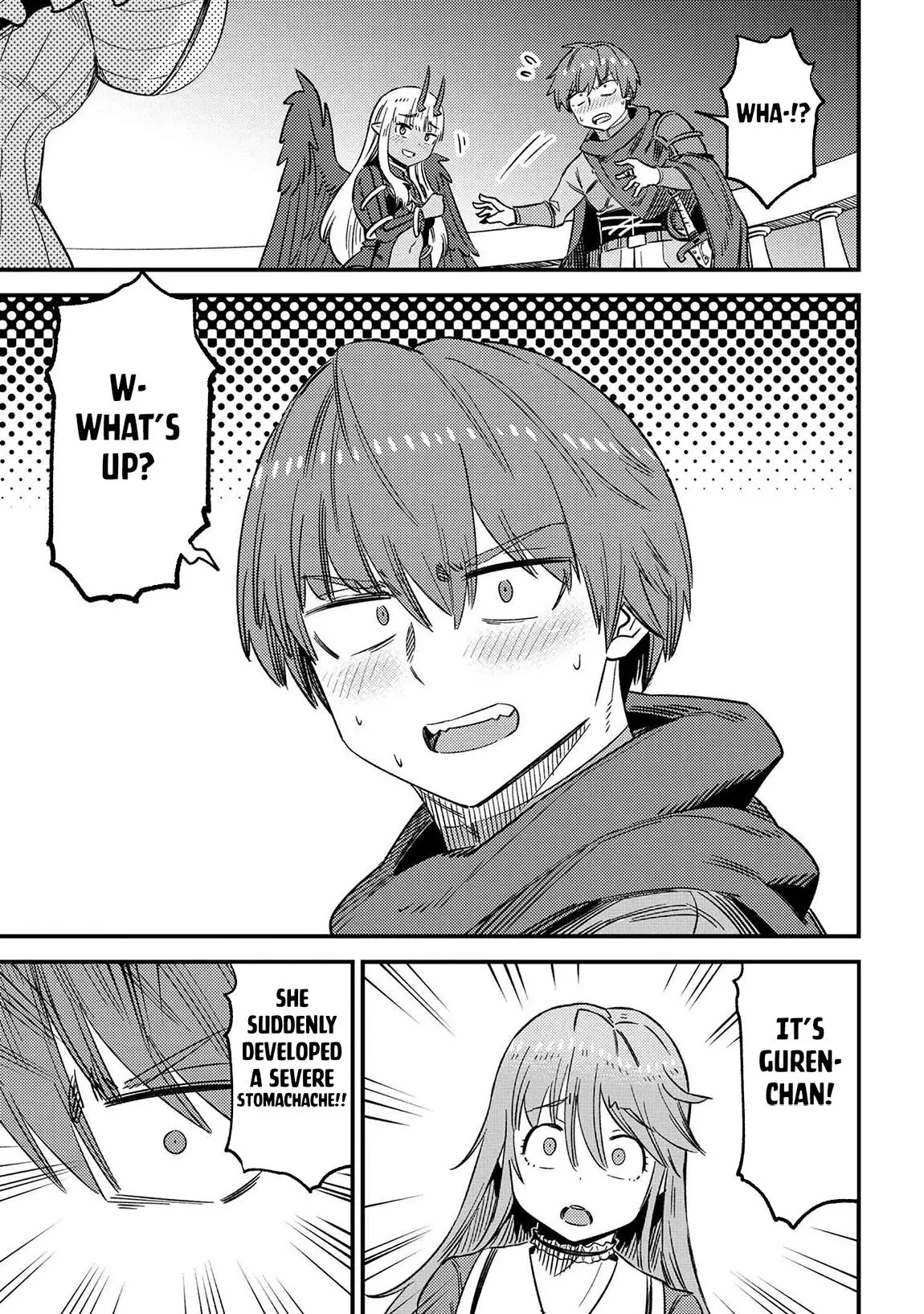 Read Kaifuku Jutsushi No Yarinaoshi - Chapter 61.2 - w5.redo-of-healer-manga.com | Image 12