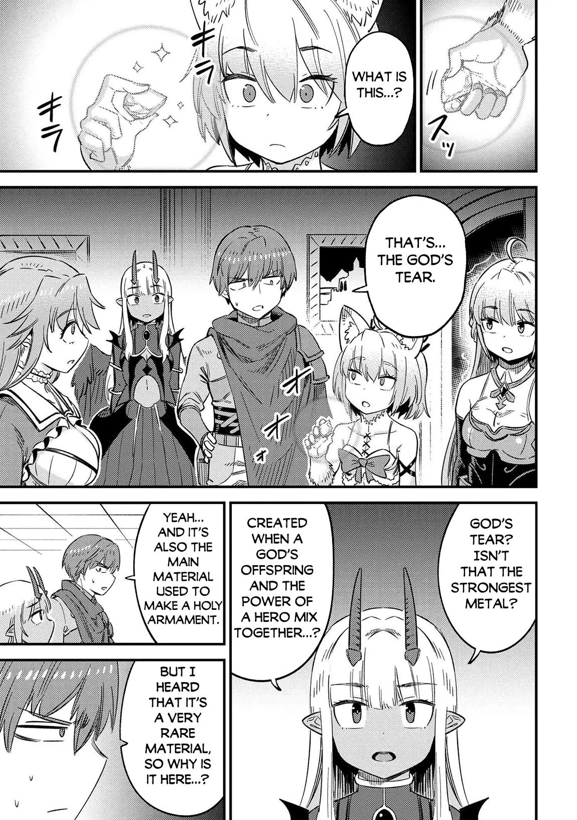Read Kaifuku Jutsushi No Yarinaoshi - Chapter 61.2 - w5.redo-of-healer-manga.com | Image 14