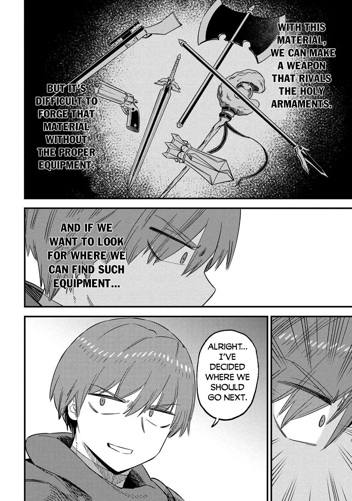 Read Kaifuku Jutsushi No Yarinaoshi - Chapter 61.2 - w5.redo-of-healer-manga.com | Image 17