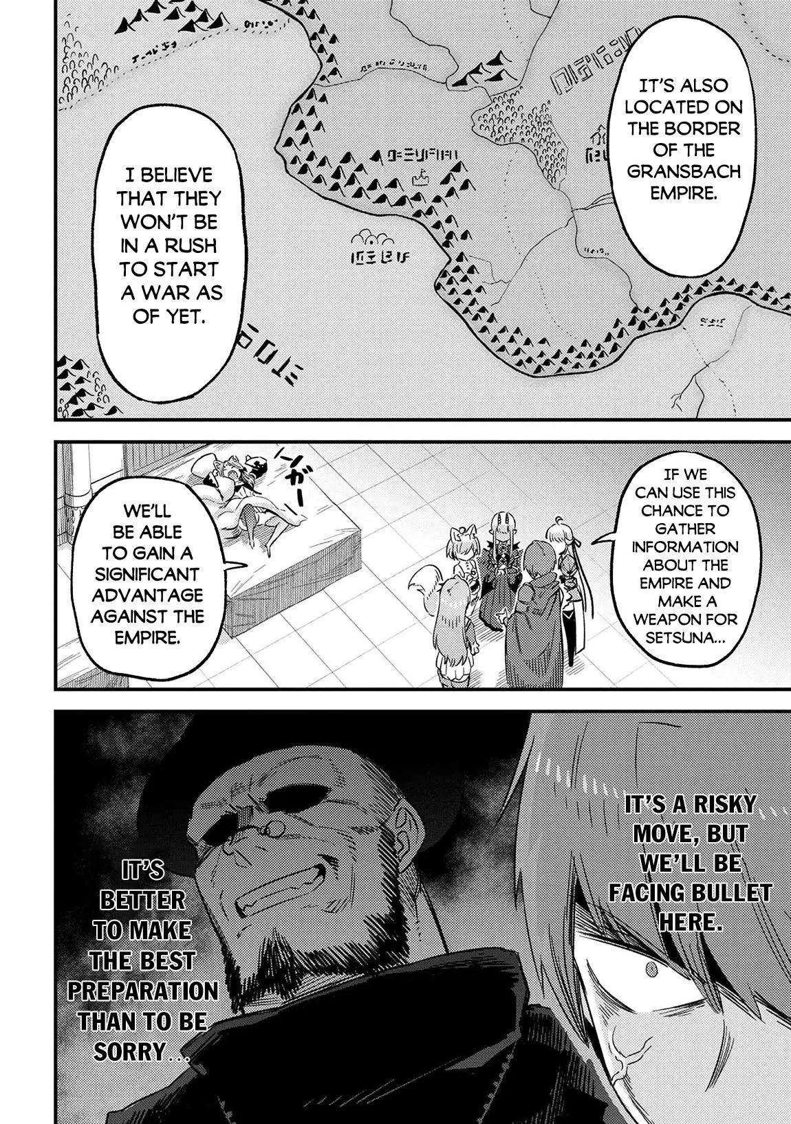 Read Kaifuku Jutsushi No Yarinaoshi - Chapter 61.2 - w5.redo-of-healer-manga.com | Image 19