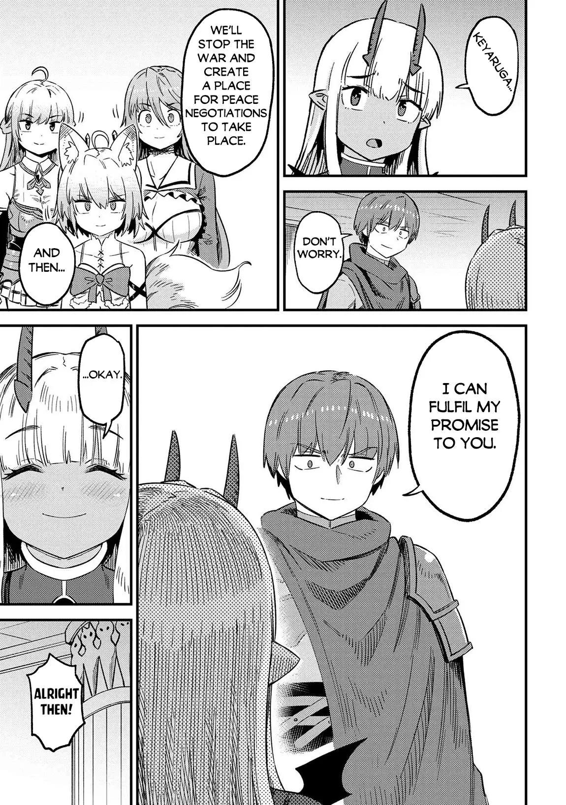 Read Kaifuku Jutsushi No Yarinaoshi - Chapter 61.2 - w5.redo-of-healer-manga.com | Image 20