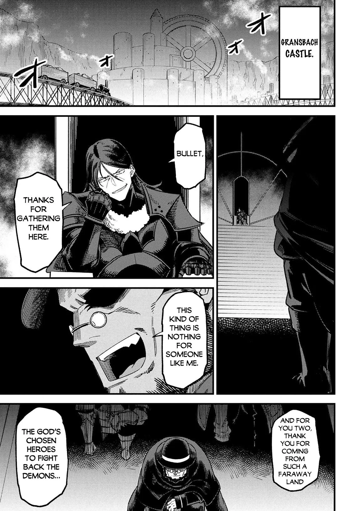 Read Kaifuku Jutsushi No Yarinaoshi - Chapter 61.2 - w5.redo-of-healer-manga.com | Image 22