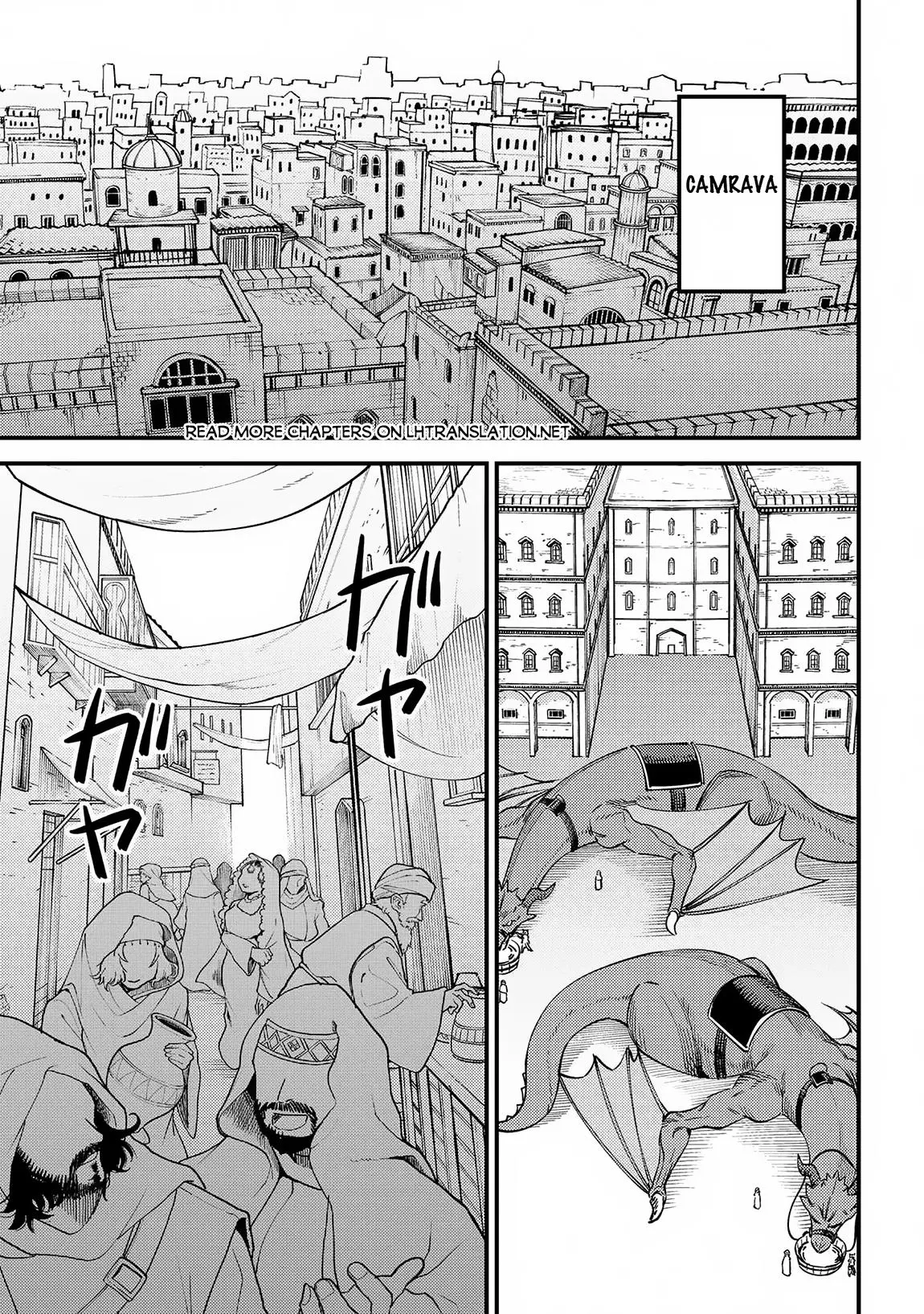 Read Kaifuku Jutsushi No Yarinaoshi - Chapter 62.1 - w5.redo-of-healer-manga.com | Image 2