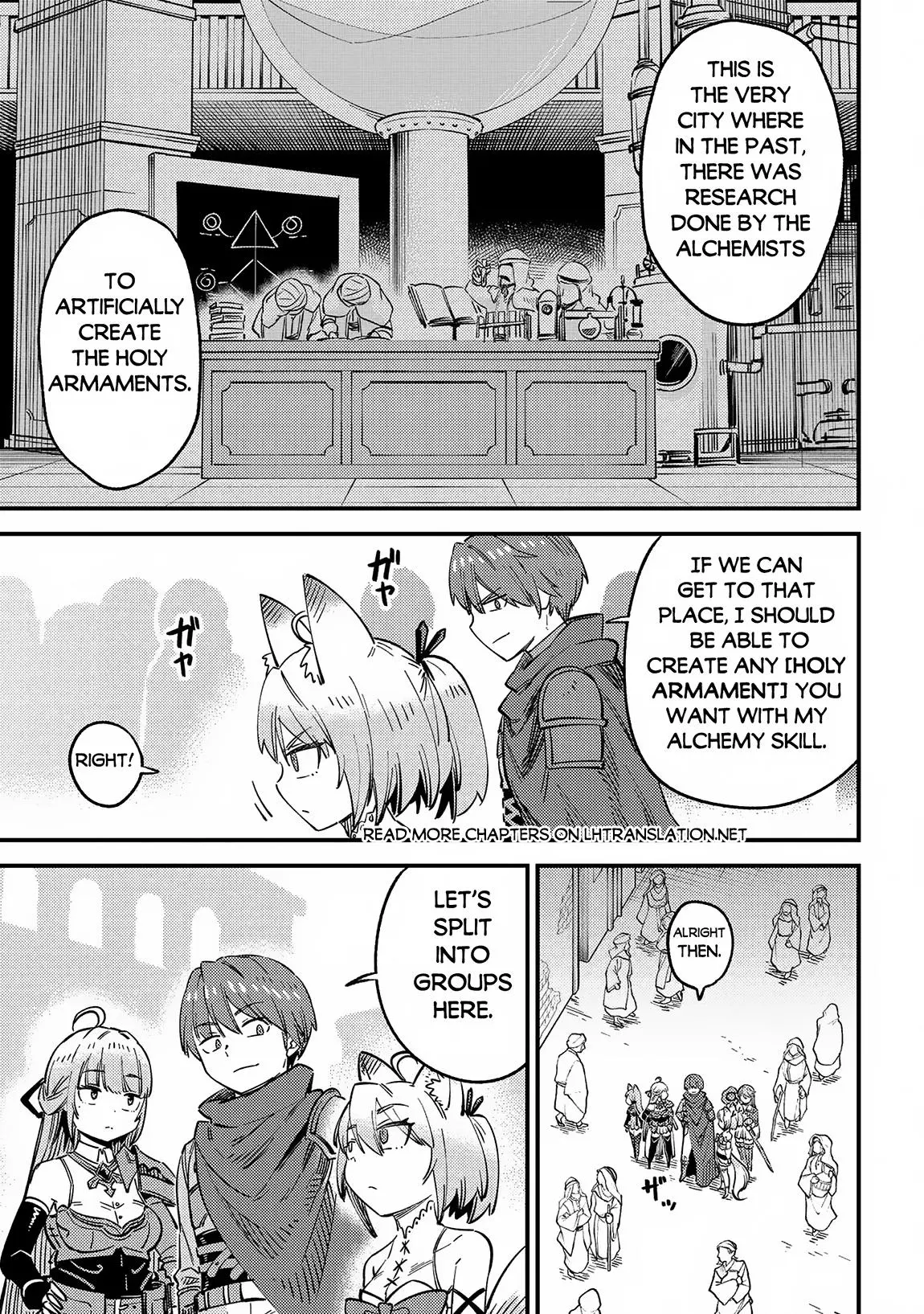 Read Kaifuku Jutsushi No Yarinaoshi - Chapter 62.1 - w5.redo-of-healer-manga.com | Image 6
