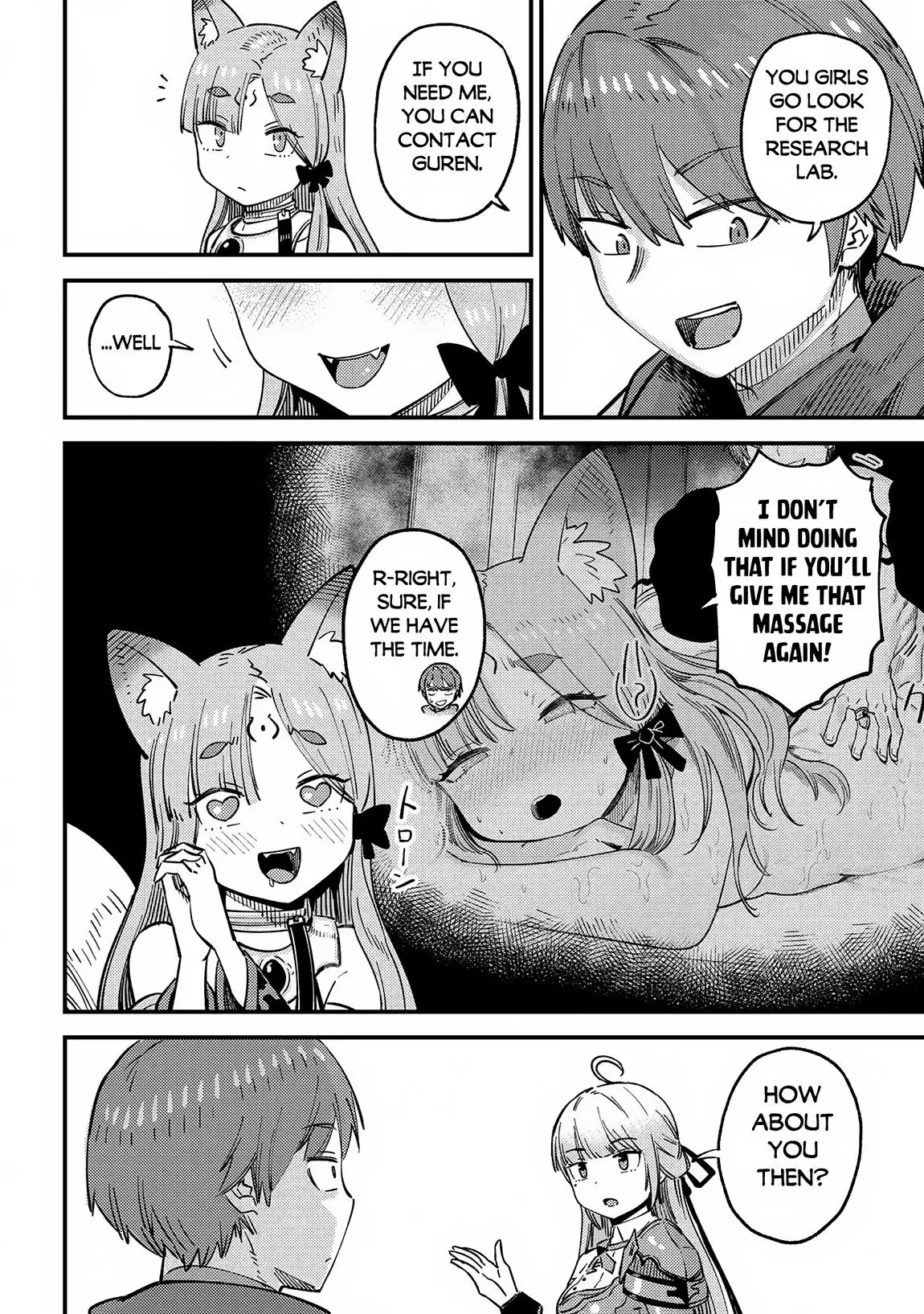 Read Kaifuku Jutsushi No Yarinaoshi - Chapter 62.1 - w5.redo-of-healer-manga.com | Image 7
