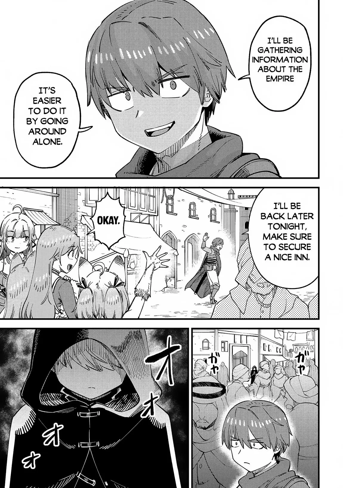 Read Kaifuku Jutsushi No Yarinaoshi - Chapter 62.1 - w5.redo-of-healer-manga.com | Image 8