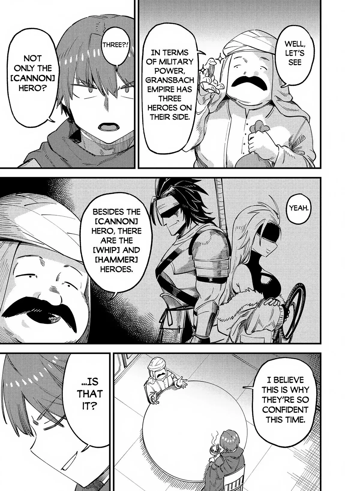 Read Kaifuku Jutsushi No Yarinaoshi - Chapter 62.1 - w5.redo-of-healer-manga.com | Image 18