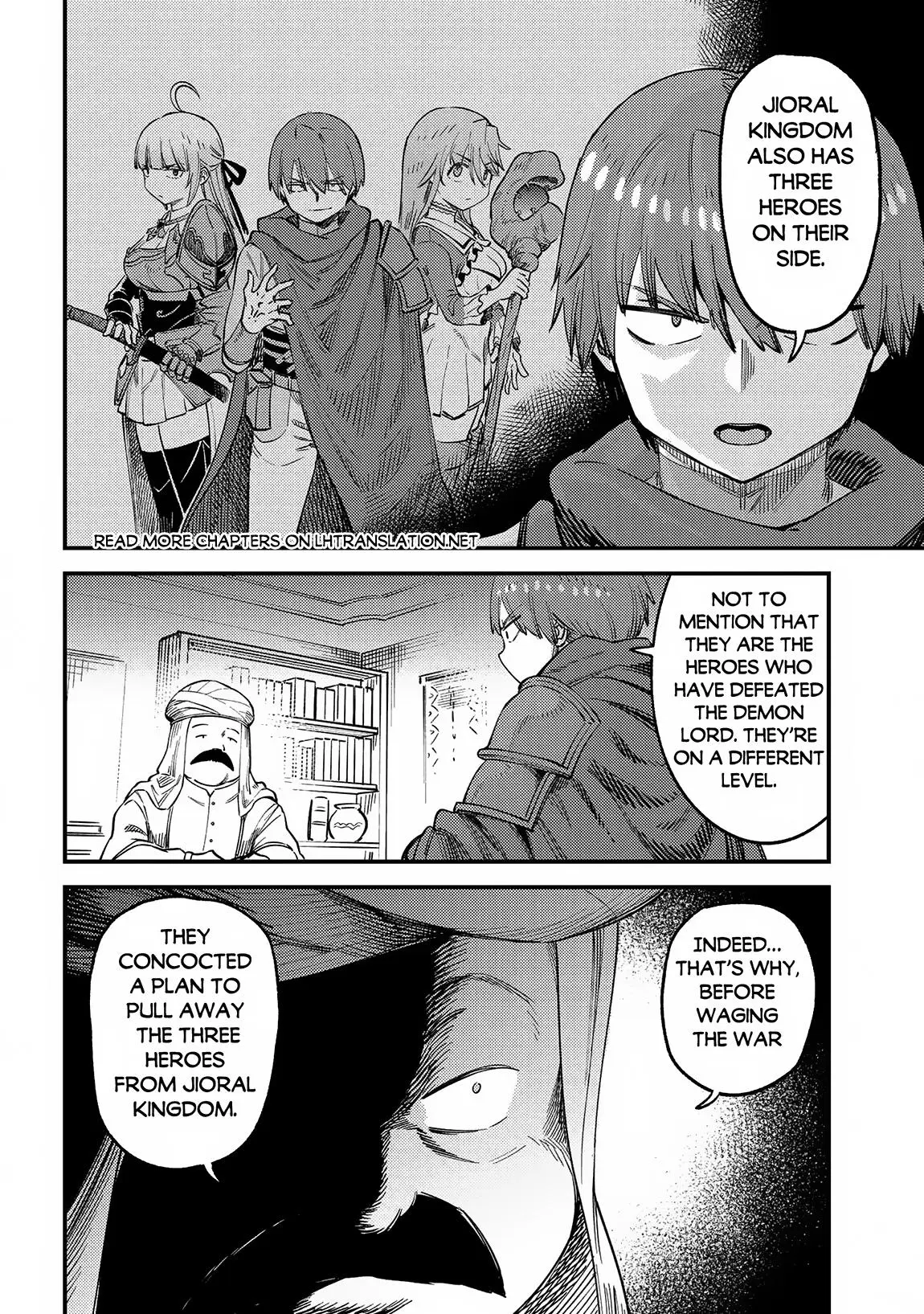 Read Kaifuku Jutsushi No Yarinaoshi - Chapter 62.1 - w5.redo-of-healer-manga.com | Image 19