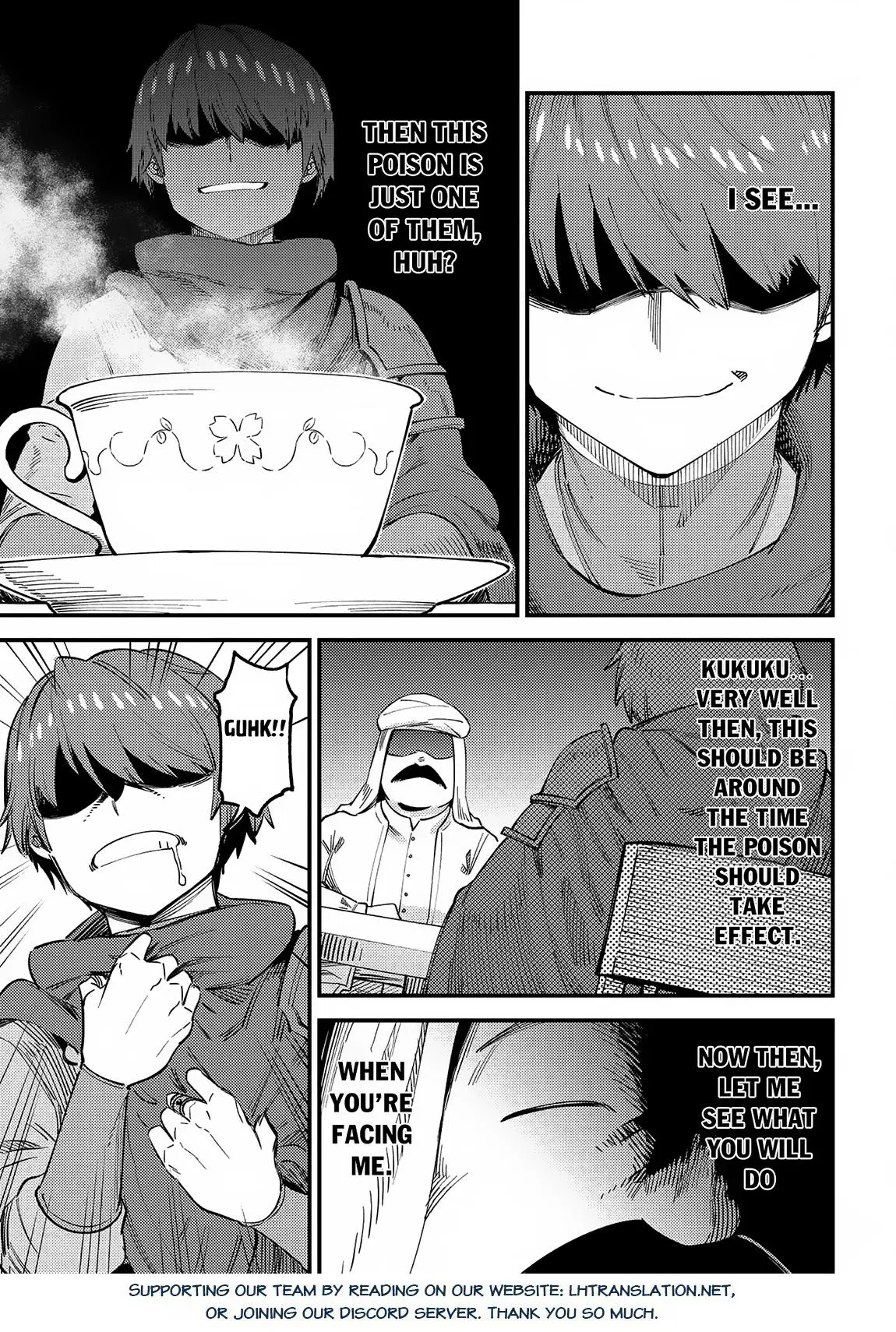 Read Kaifuku Jutsushi No Yarinaoshi - Chapter 62.1 - w5.redo-of-healer-manga.com | Image 20