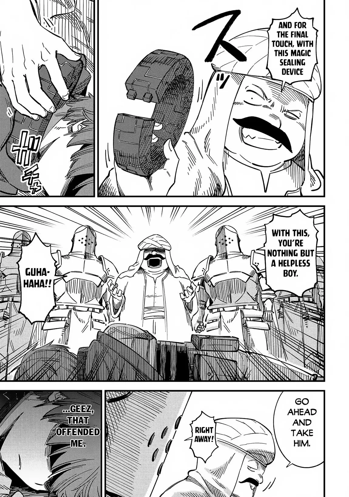 Read Kaifuku Jutsushi No Yarinaoshi - Chapter 62.2 - w5.redo-of-healer-manga.com | Image 3