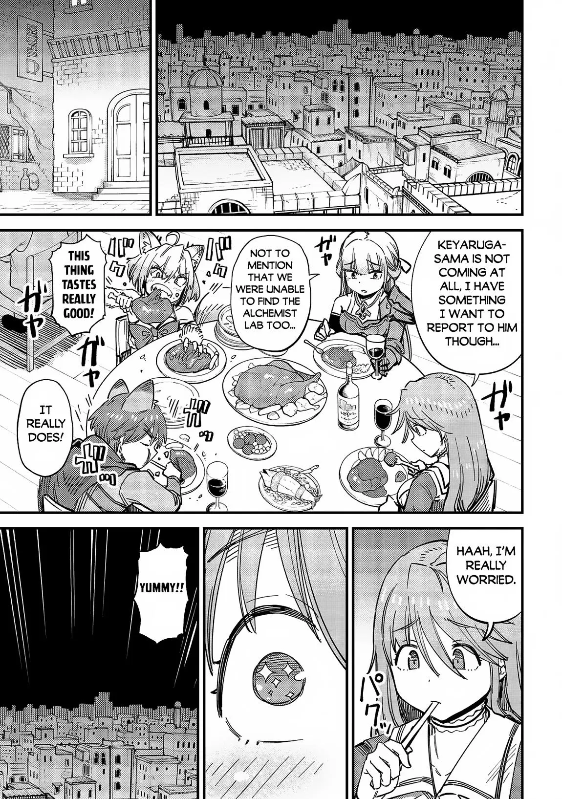 Read Kaifuku Jutsushi No Yarinaoshi - Chapter 62.2 - w5.redo-of-healer-manga.com | Image 5
