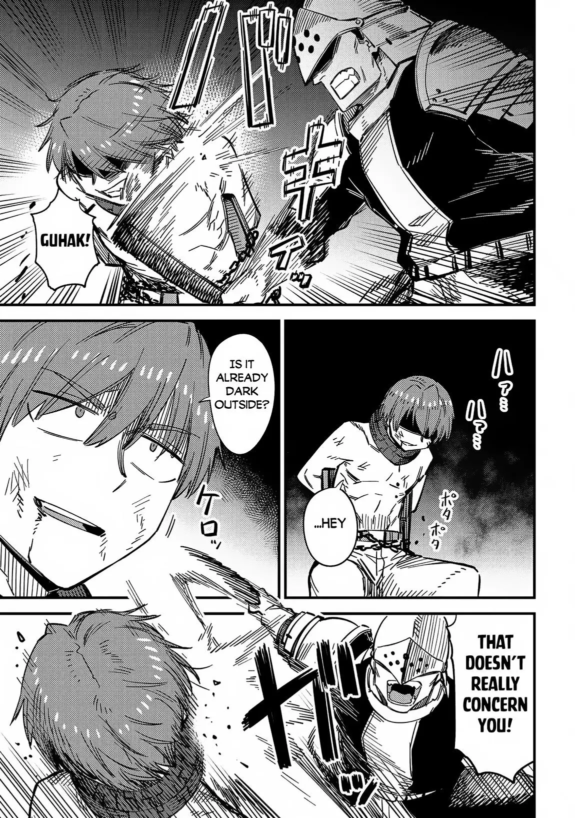 Read Kaifuku Jutsushi No Yarinaoshi - Chapter 62.2 - w5.redo-of-healer-manga.com | Image 7