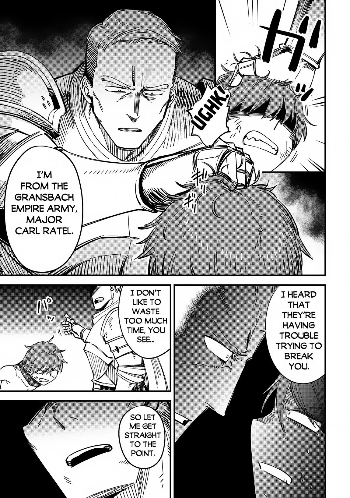 Read Kaifuku Jutsushi No Yarinaoshi - Chapter 62.2 - w5.redo-of-healer-manga.com | Image 9