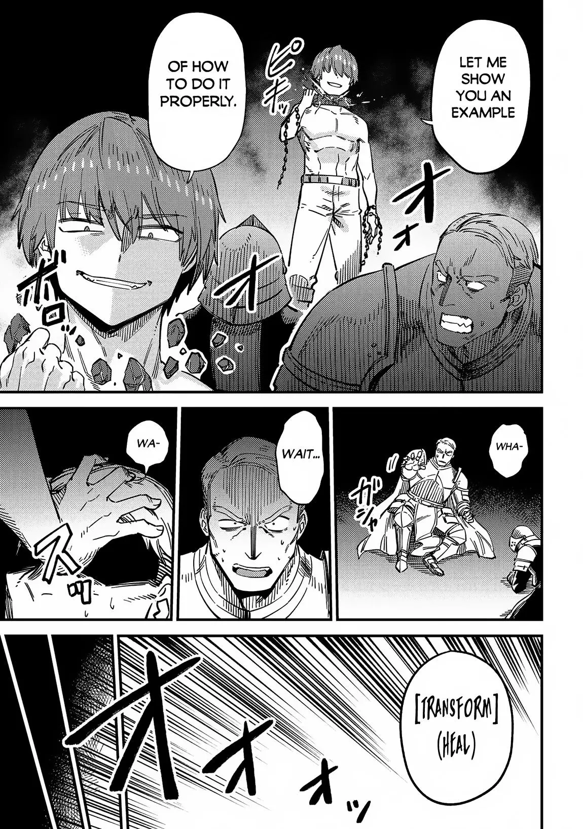 Read Kaifuku Jutsushi No Yarinaoshi - Chapter 62.2 - w5.redo-of-healer-manga.com | Image 17