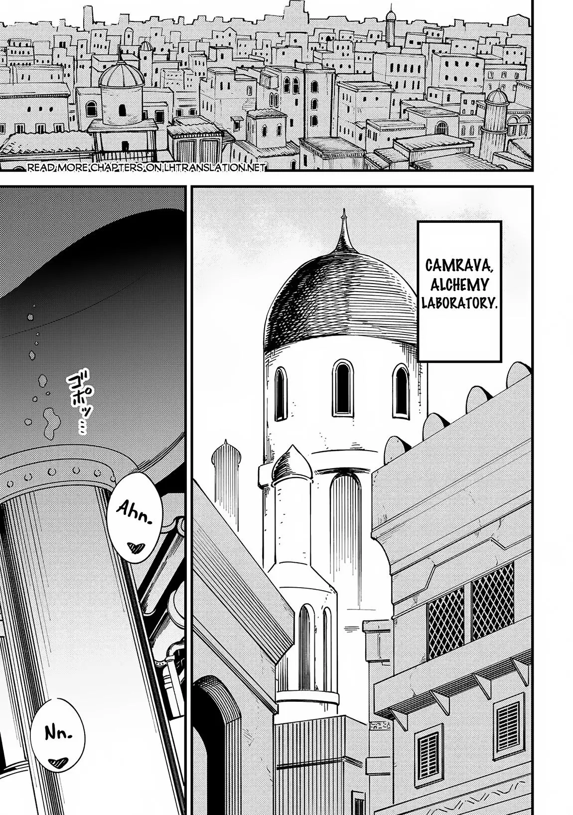 Read Kaifuku Jutsushi No Yarinaoshi - Chapter 63.1 - w5.redo-of-healer-manga.com | Image 2