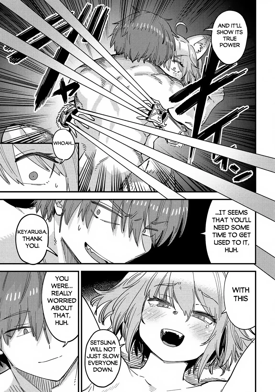Read Kaifuku Jutsushi No Yarinaoshi - Chapter 63.1 - w5.redo-of-healer-manga.com | Image 8