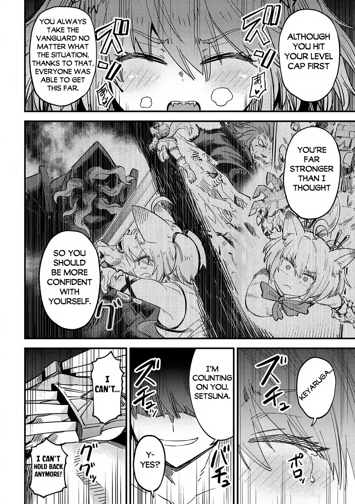 Read Kaifuku Jutsushi No Yarinaoshi - Chapter 63.1 - w5.redo-of-healer-manga.com | Image 9