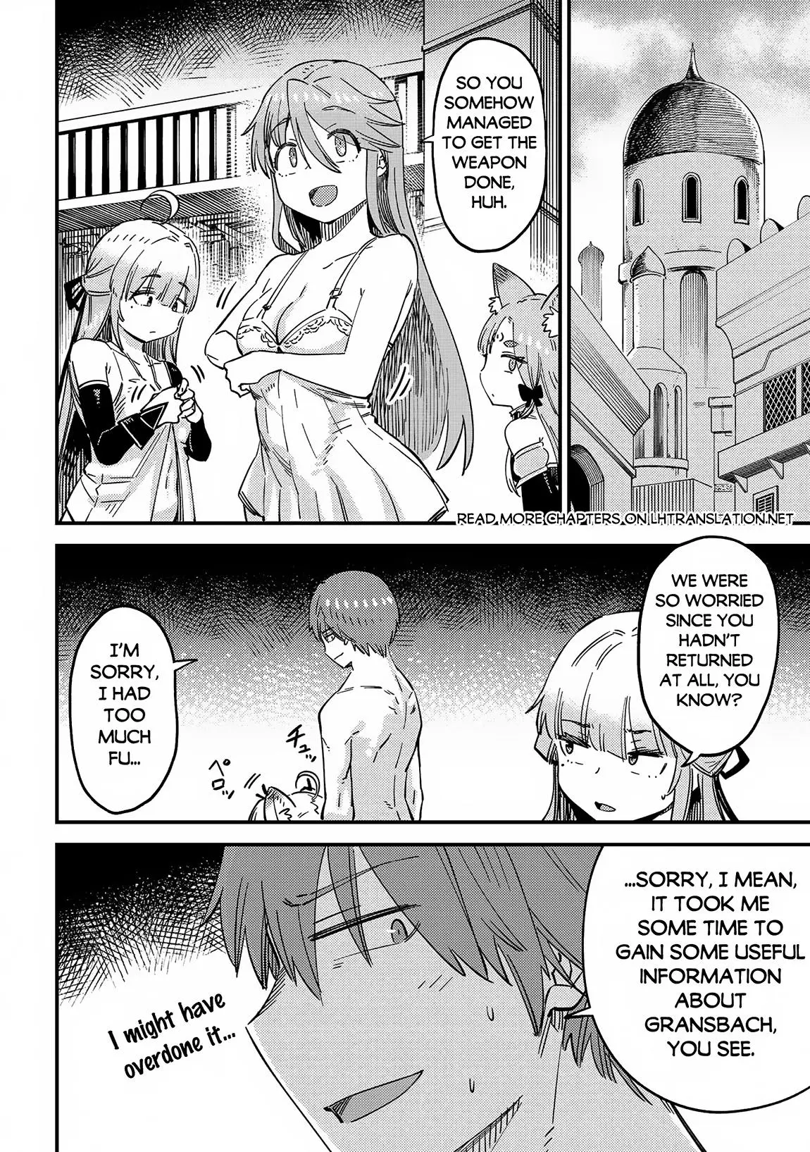 Read Kaifuku Jutsushi No Yarinaoshi - Chapter 63.1 - w5.redo-of-healer-manga.com | Image 11