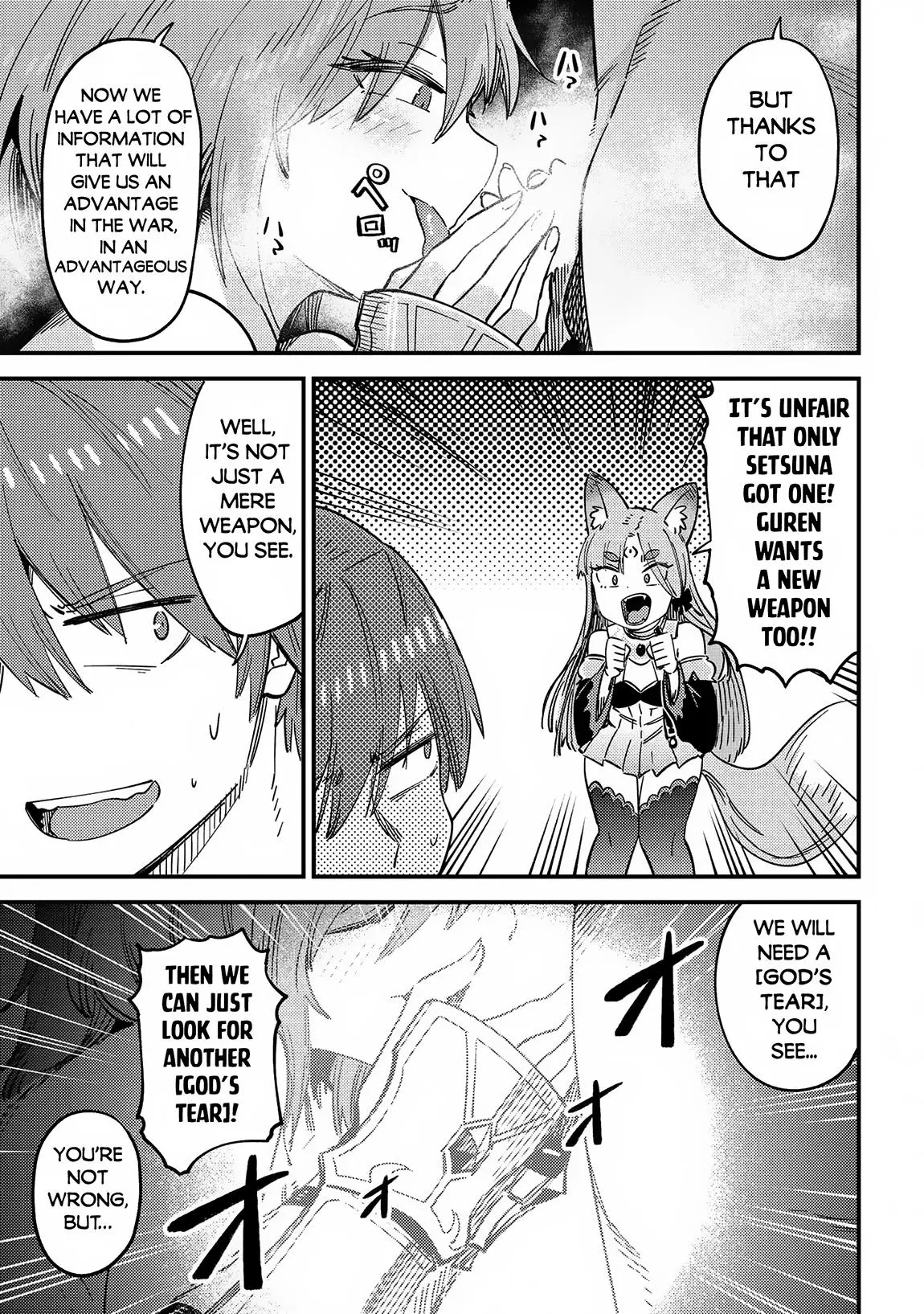 Read Kaifuku Jutsushi No Yarinaoshi - Chapter 63.1 - w5.redo-of-healer-manga.com | Image 12