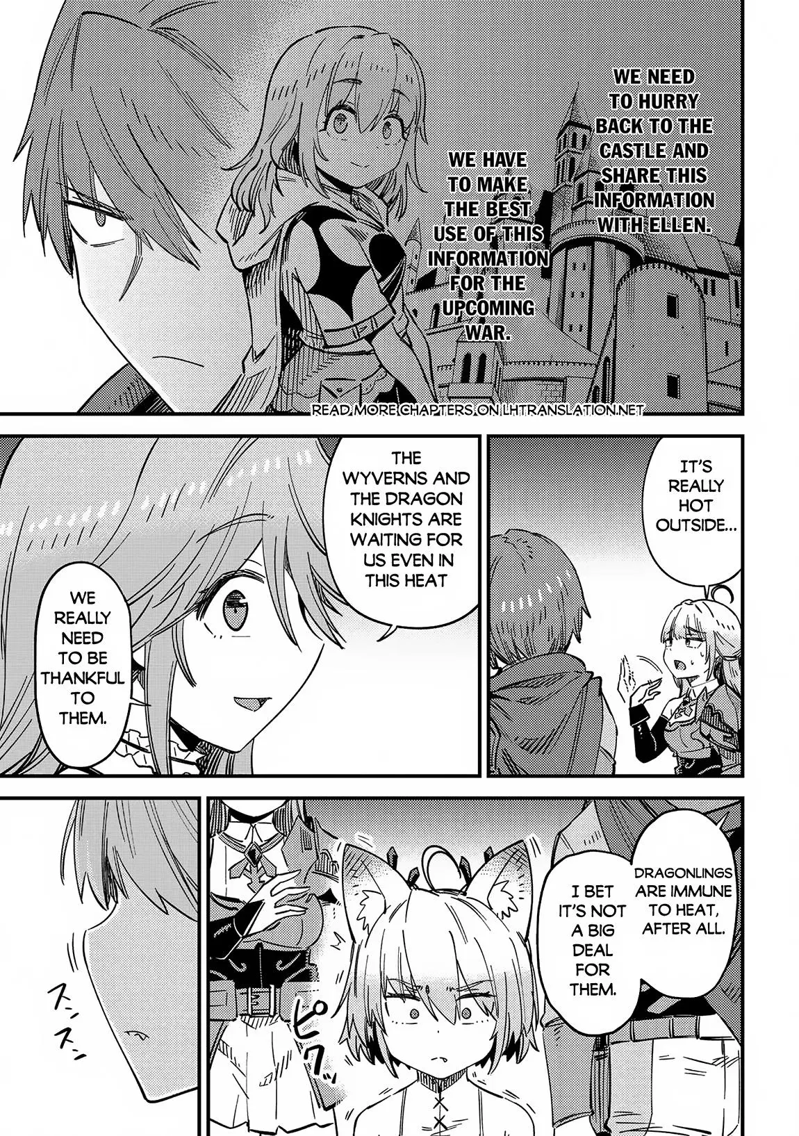 Read Kaifuku Jutsushi No Yarinaoshi - Chapter 63.1 - w5.redo-of-healer-manga.com | Image 16
