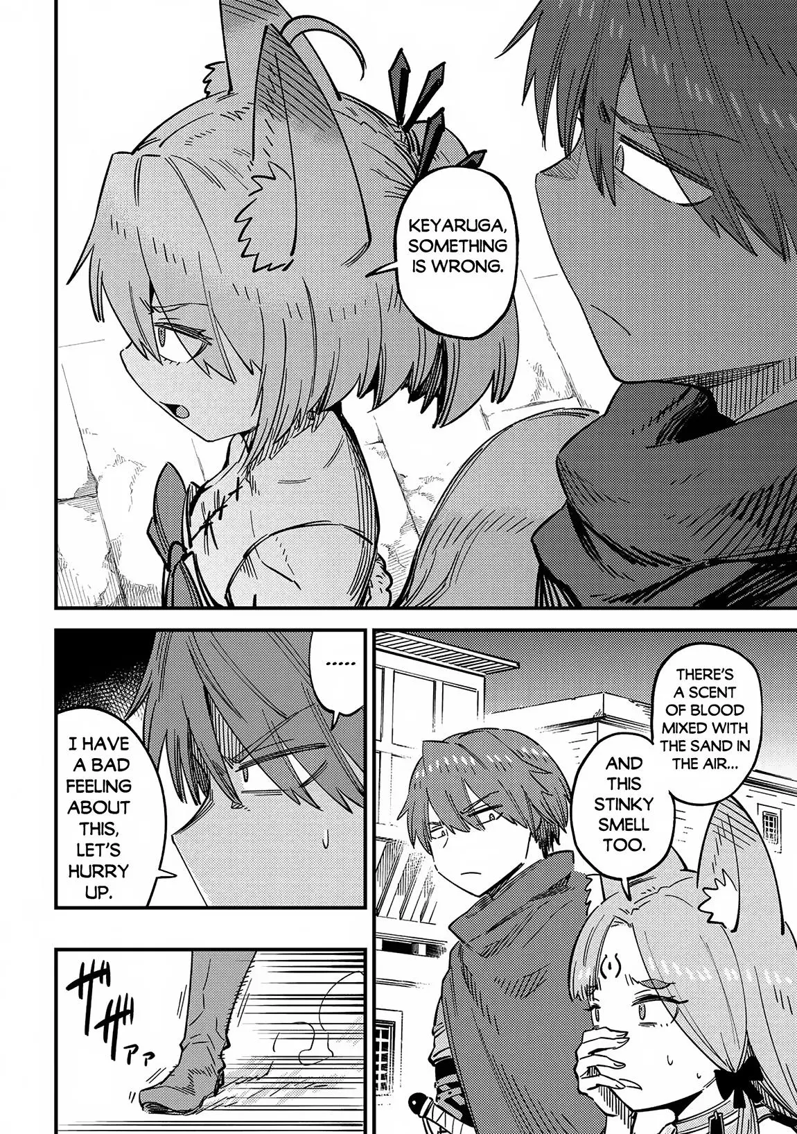 Read Kaifuku Jutsushi No Yarinaoshi - Chapter 63.1 - w5.redo-of-healer-manga.com | Image 17