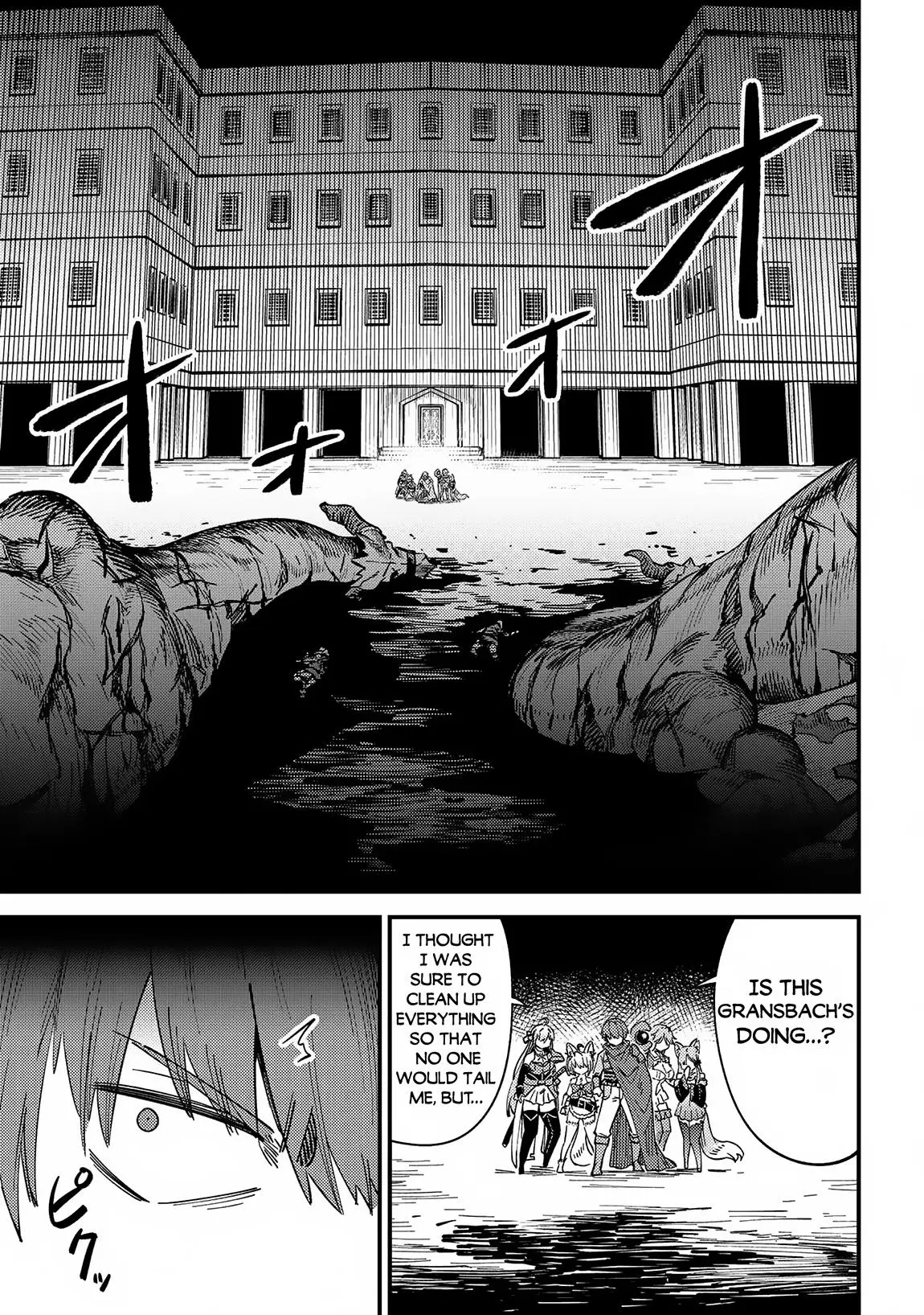 Read Kaifuku Jutsushi No Yarinaoshi - Chapter 63.1 - w5.redo-of-healer-manga.com | Image 18