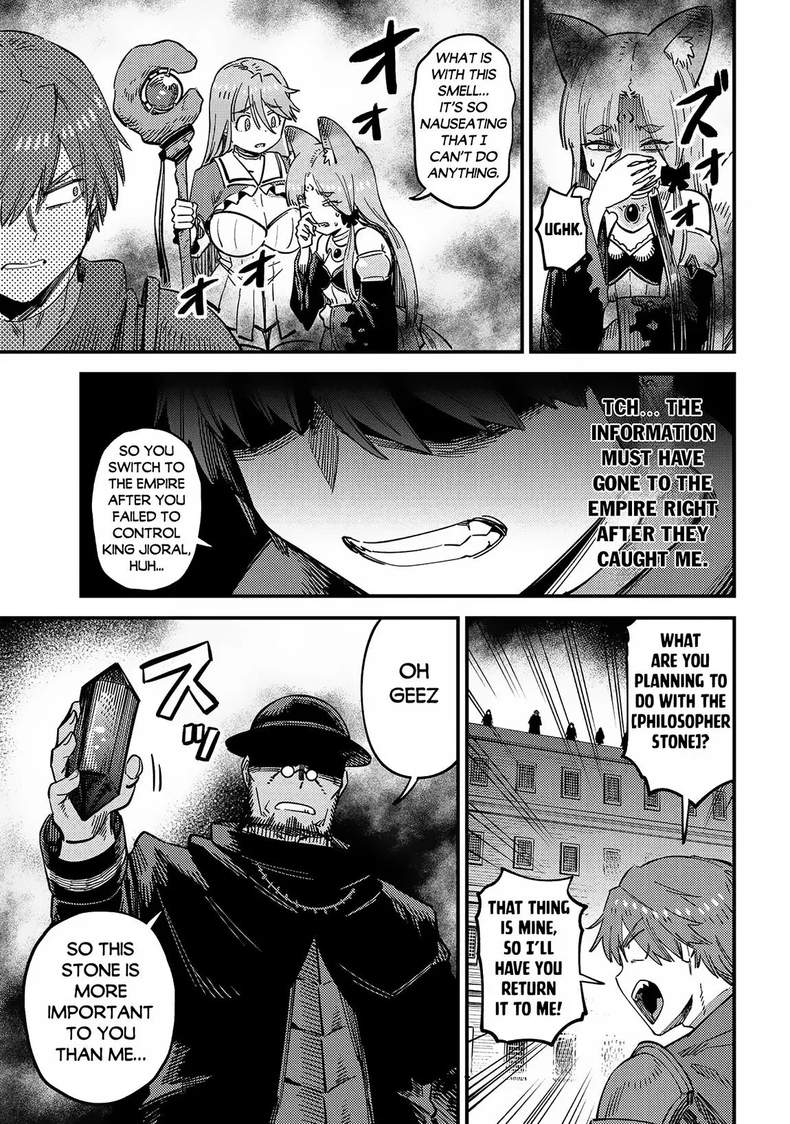 Read Kaifuku Jutsushi No Yarinaoshi - Chapter 63.1 - w5.redo-of-healer-manga.com | Image 22