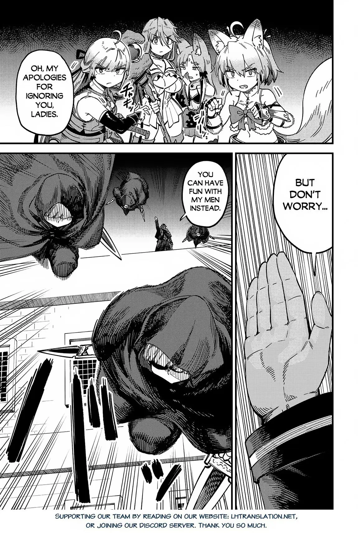 Read Kaifuku Jutsushi No Yarinaoshi - Chapter 63.1 - w5.redo-of-healer-manga.com | Image 24