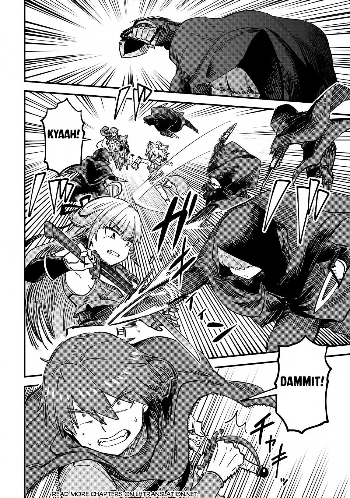 Read Kaifuku Jutsushi No Yarinaoshi - Chapter 63.2 - w5.redo-of-healer-manga.com | Image 2