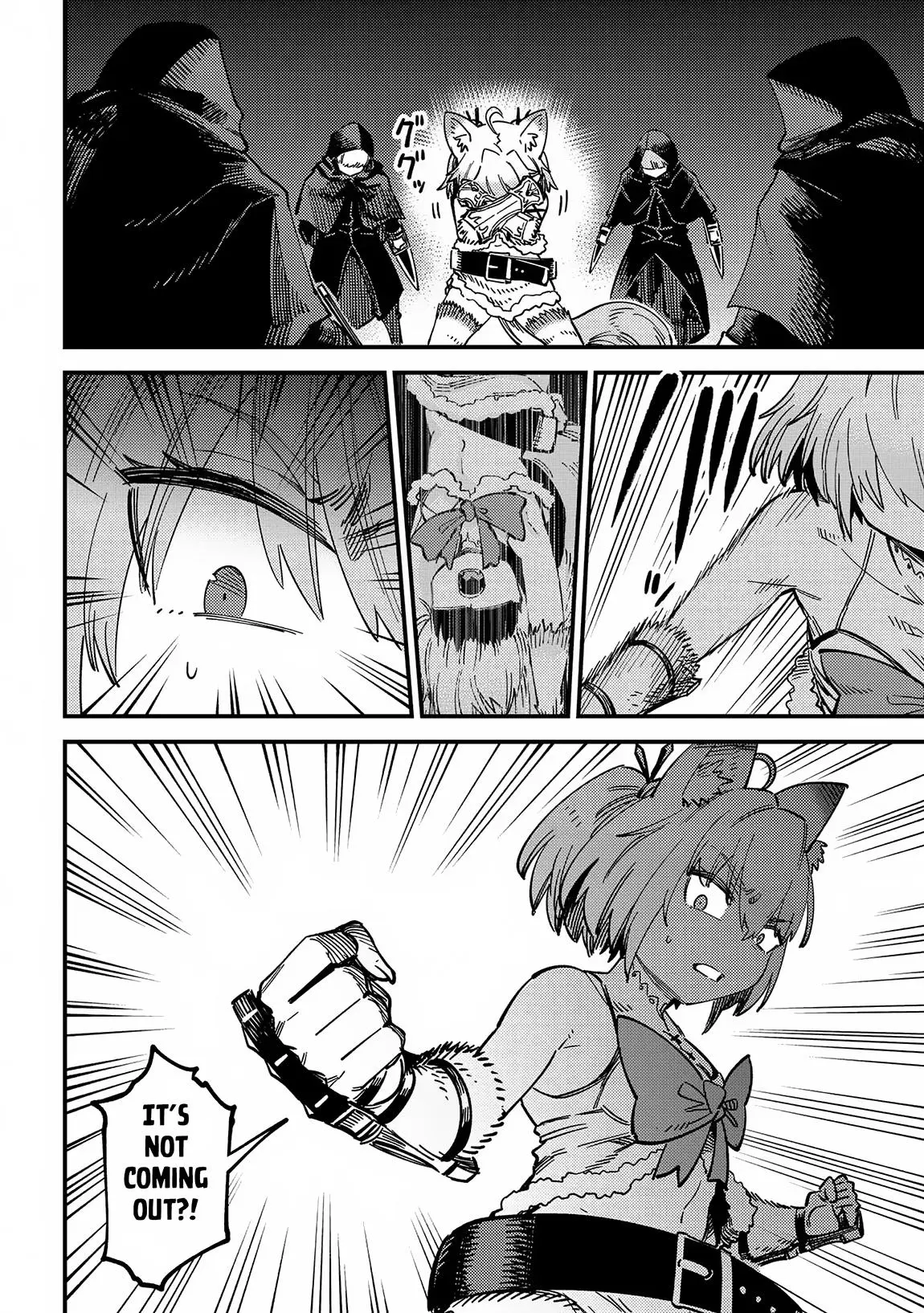 Read Kaifuku Jutsushi No Yarinaoshi - Chapter 63.2 - w5.redo-of-healer-manga.com | Image 4
