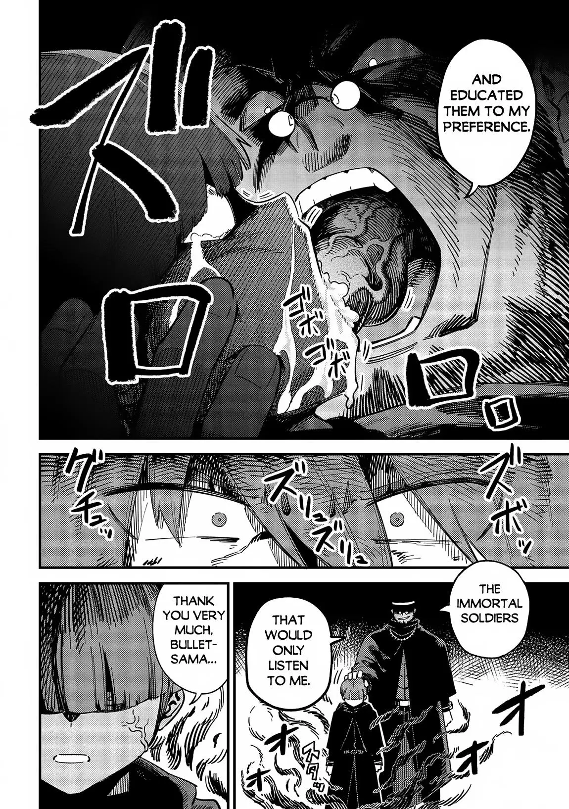 Read Kaifuku Jutsushi No Yarinaoshi - Chapter 63.2 - w5.redo-of-healer-manga.com | Image 8