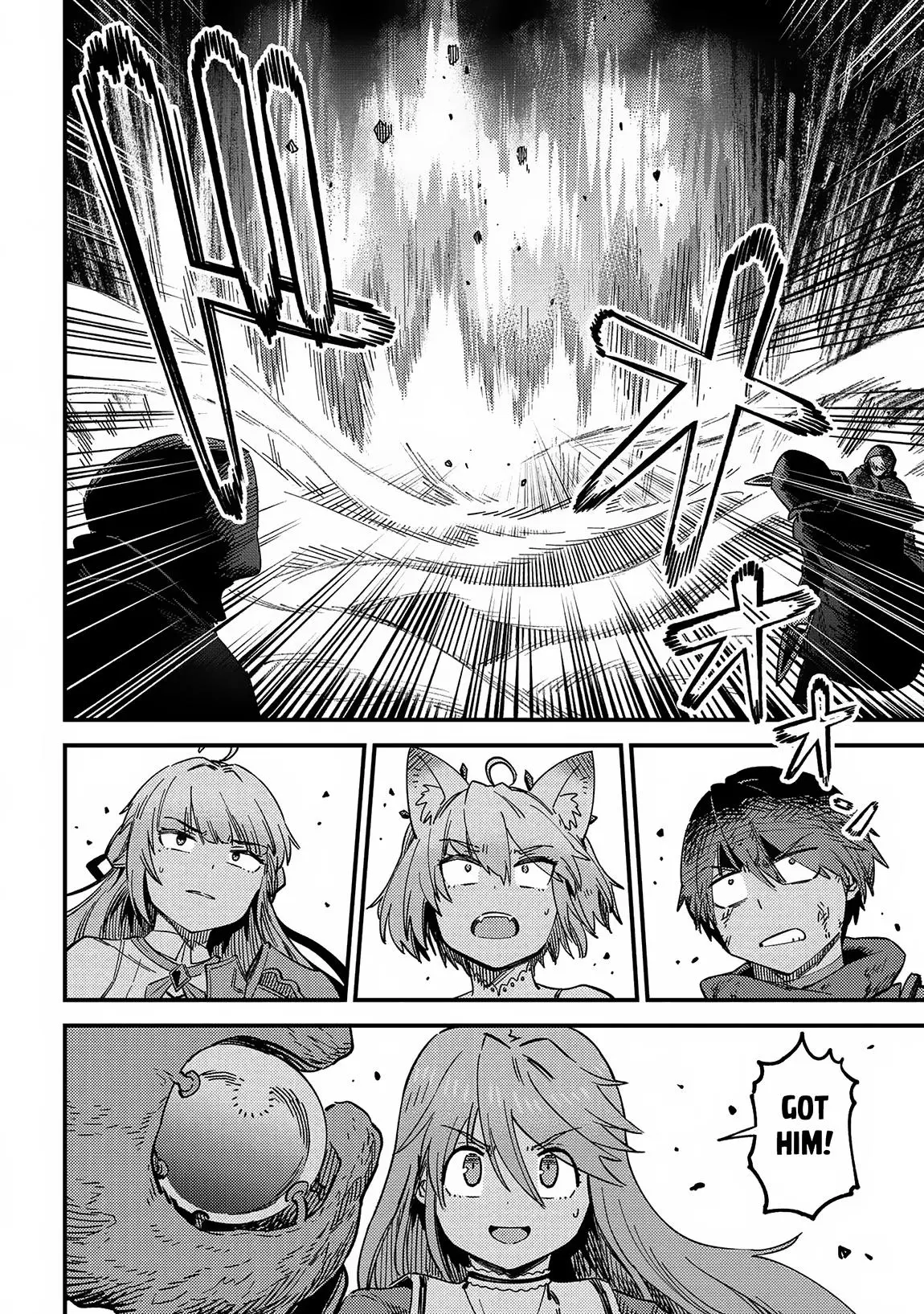 Read Kaifuku Jutsushi No Yarinaoshi - Chapter 63.2 - w5.redo-of-healer-manga.com | Image 12