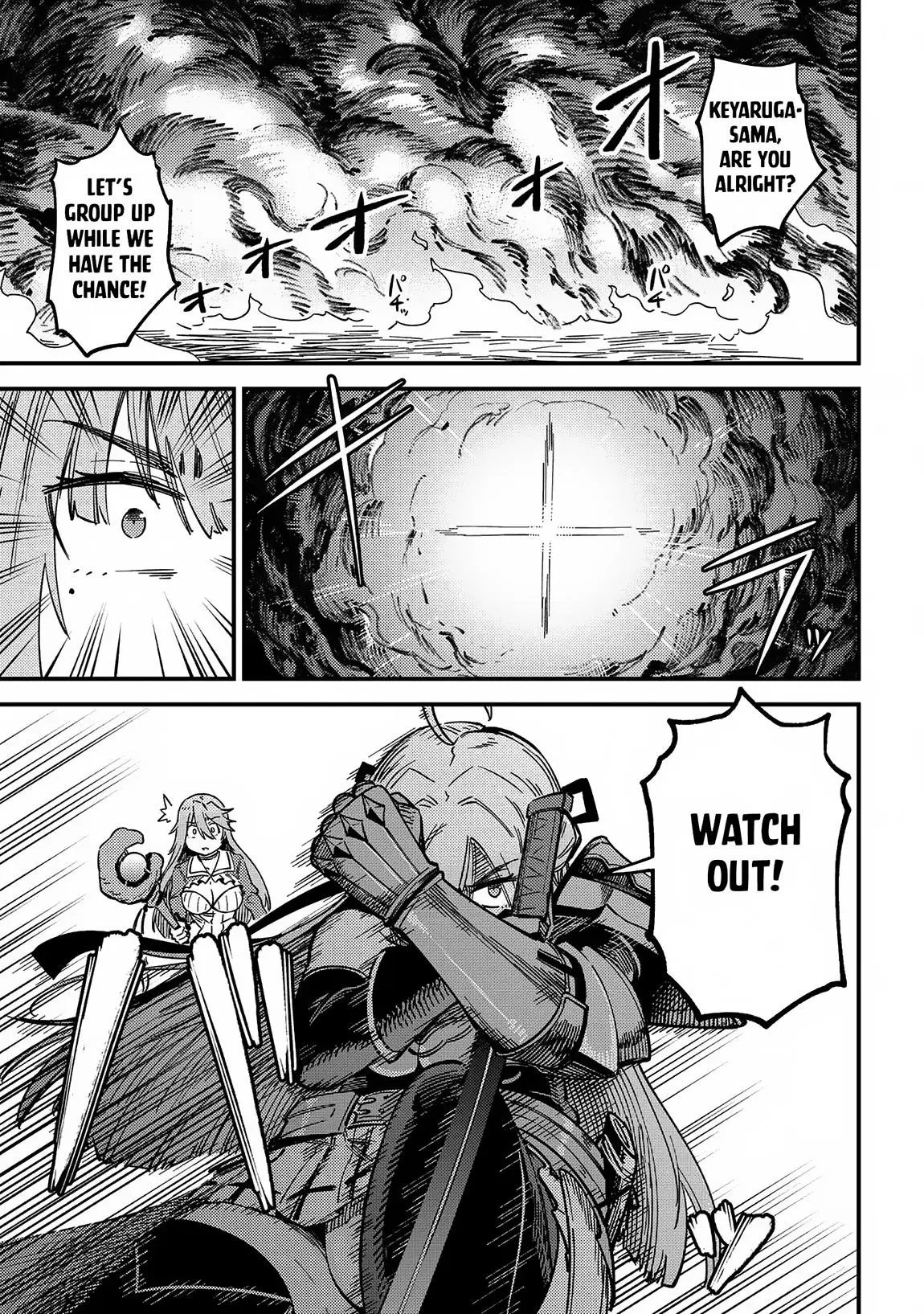 Read Kaifuku Jutsushi No Yarinaoshi - Chapter 63.2 - w5.redo-of-healer-manga.com | Image 13