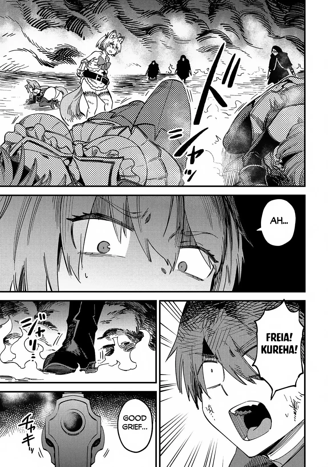 Read Kaifuku Jutsushi No Yarinaoshi - Chapter 63.2 - w5.redo-of-healer-manga.com | Image 15