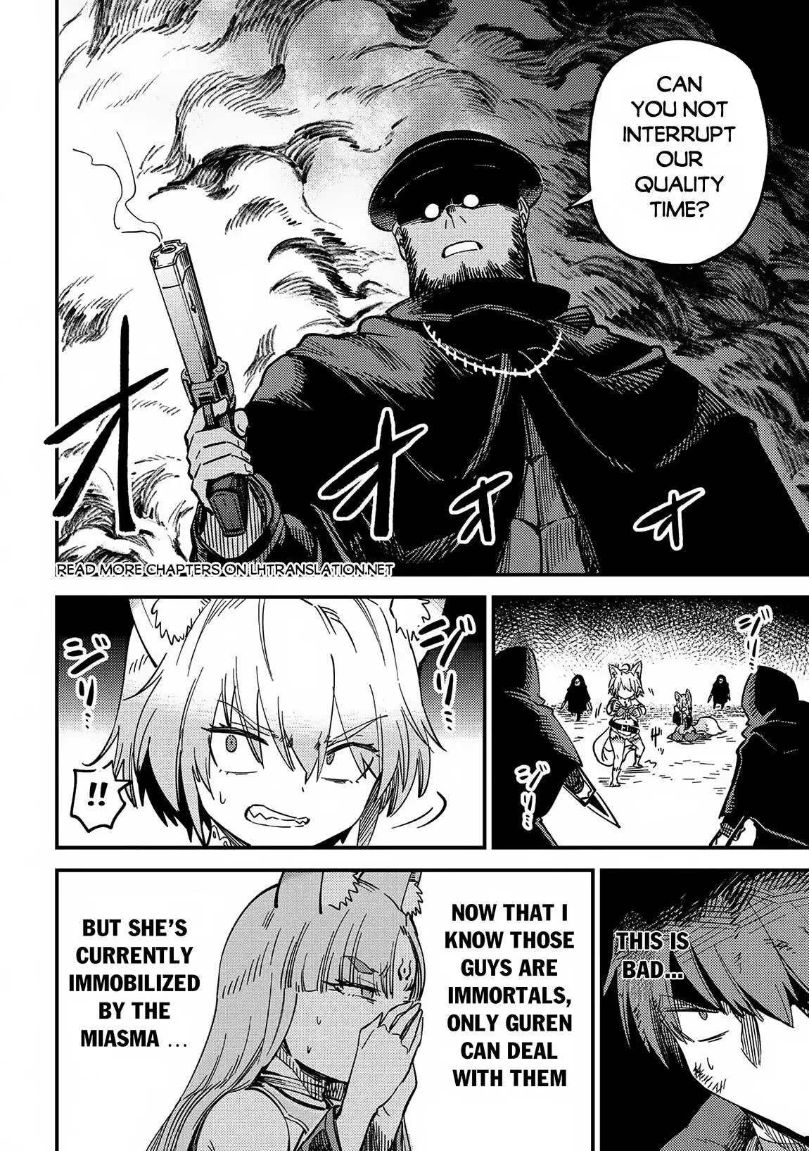 Read Kaifuku Jutsushi No Yarinaoshi - Chapter 63.2 - w5.redo-of-healer-manga.com | Image 16