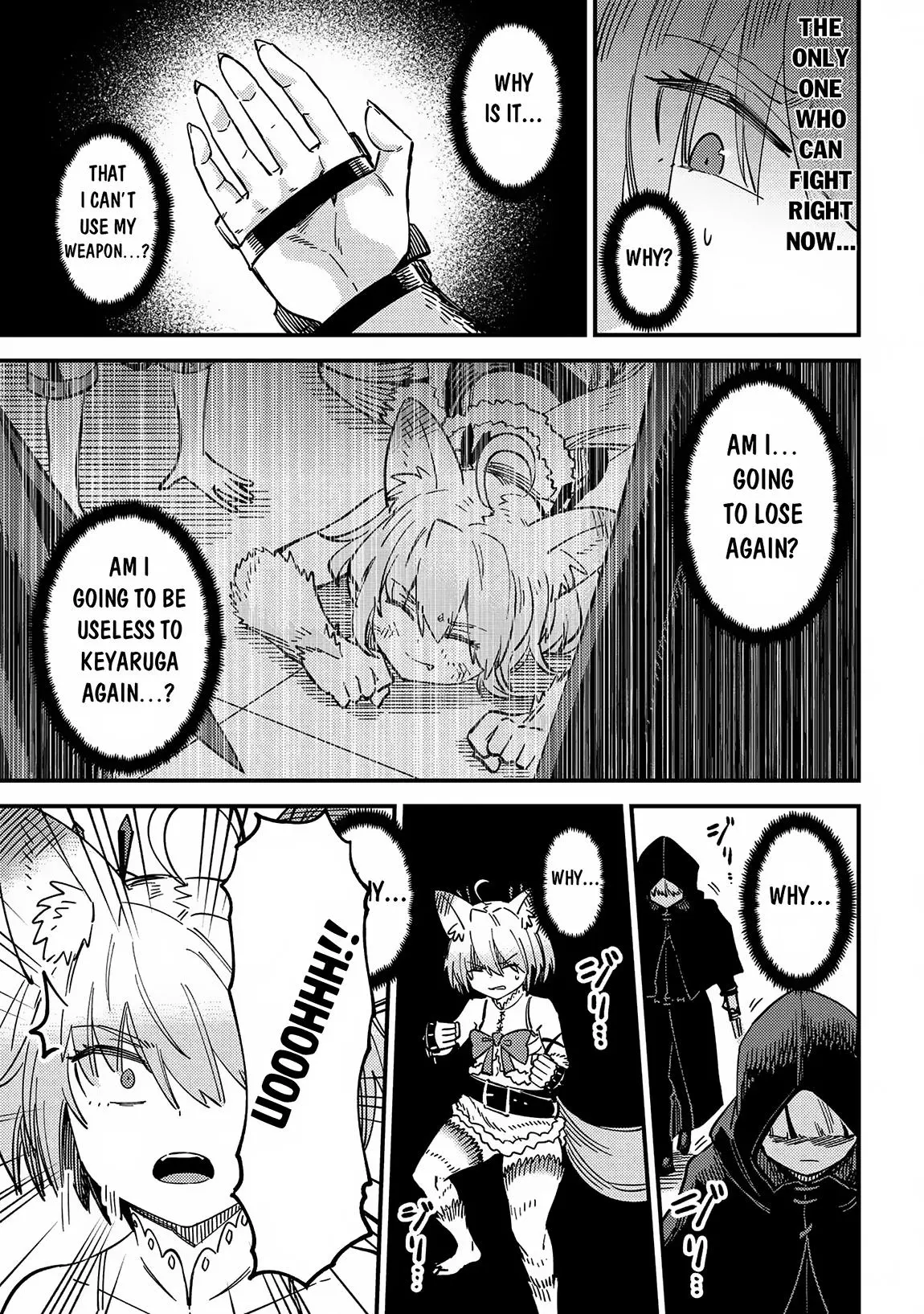 Read Kaifuku Jutsushi No Yarinaoshi - Chapter 63.2 - w5.redo-of-healer-manga.com | Image 17