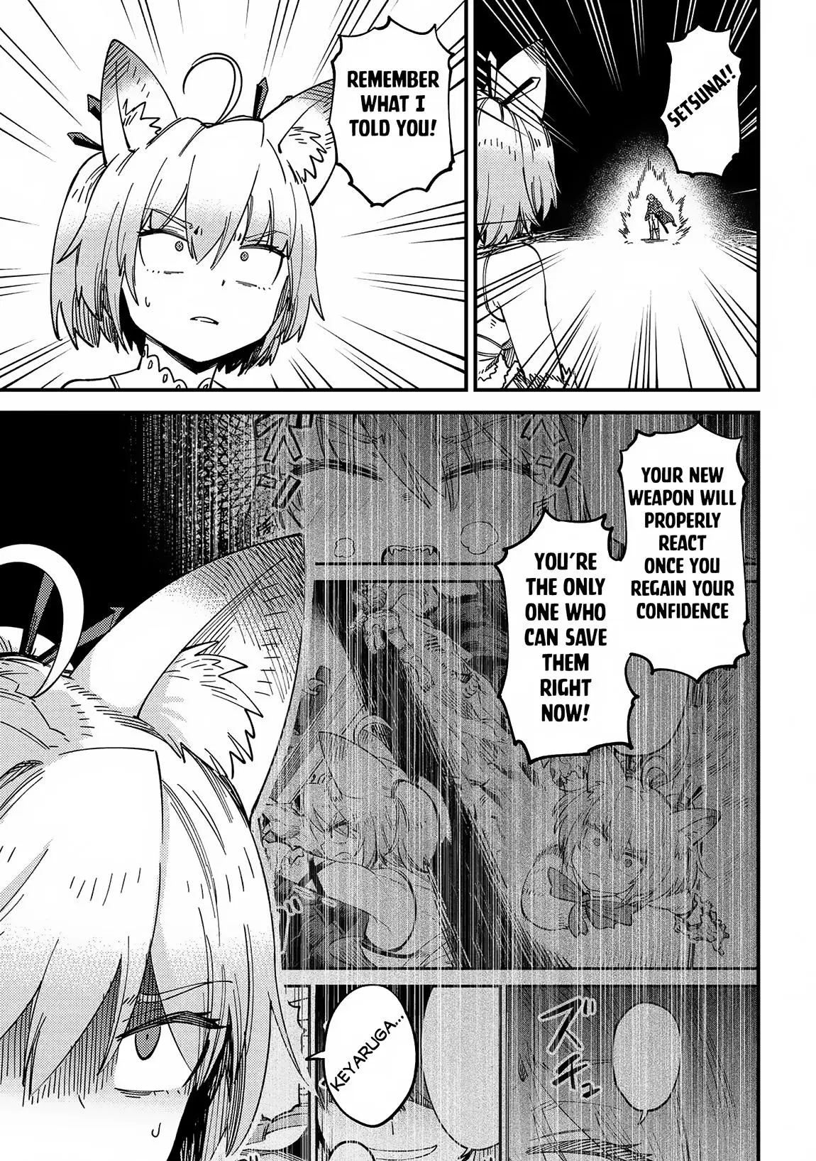 Read Kaifuku Jutsushi No Yarinaoshi - Chapter 63.2 - w5.redo-of-healer-manga.com | Image 19